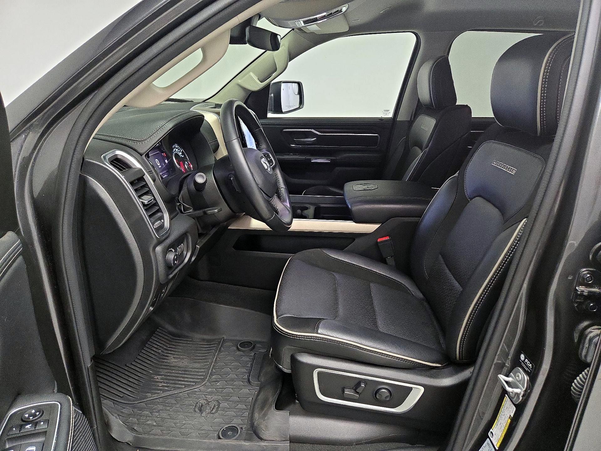 Thumbnail: 2022 RAM 1500 - 11