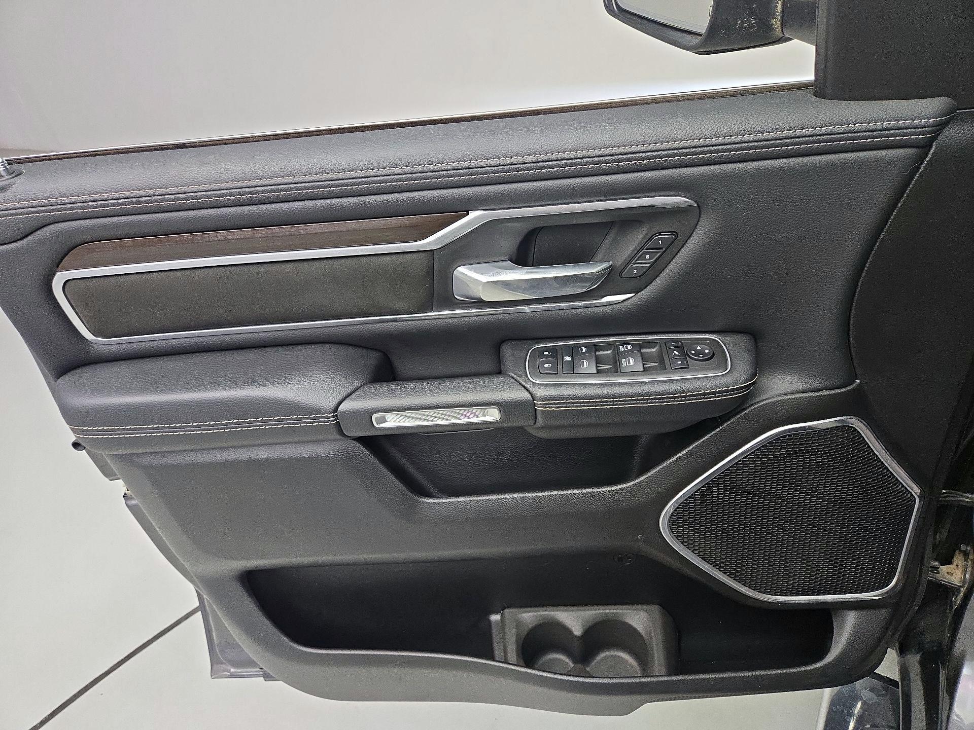 Thumbnail: 2022 RAM 1500 - 12