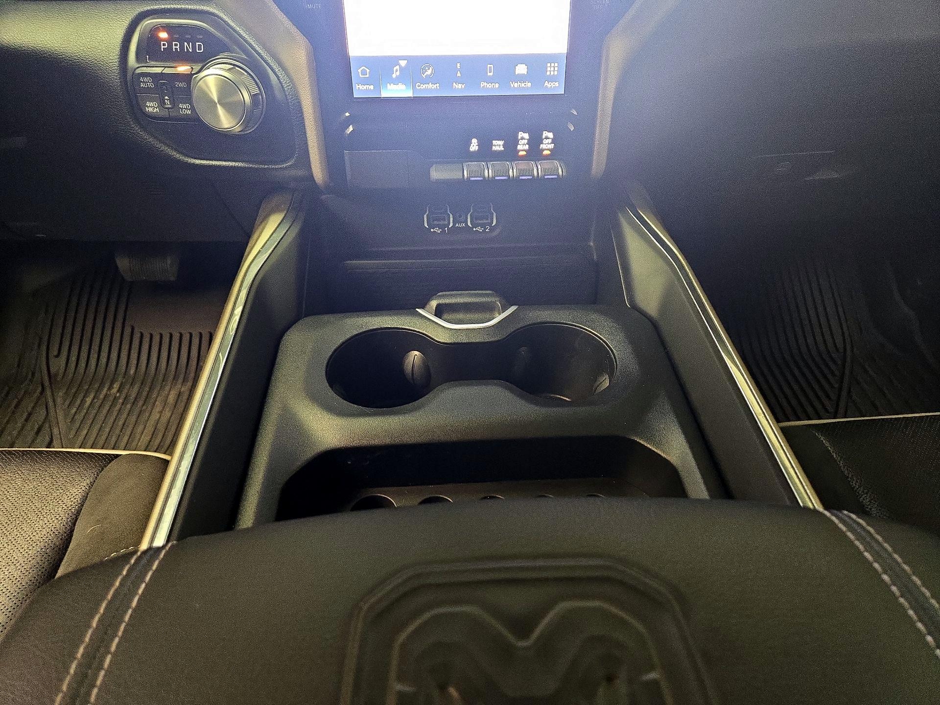 Thumbnail: 2022 RAM 1500 - 18