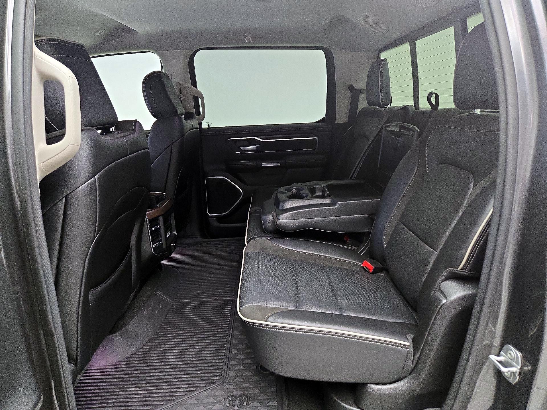 Thumbnail: 2022 RAM 1500 - 20