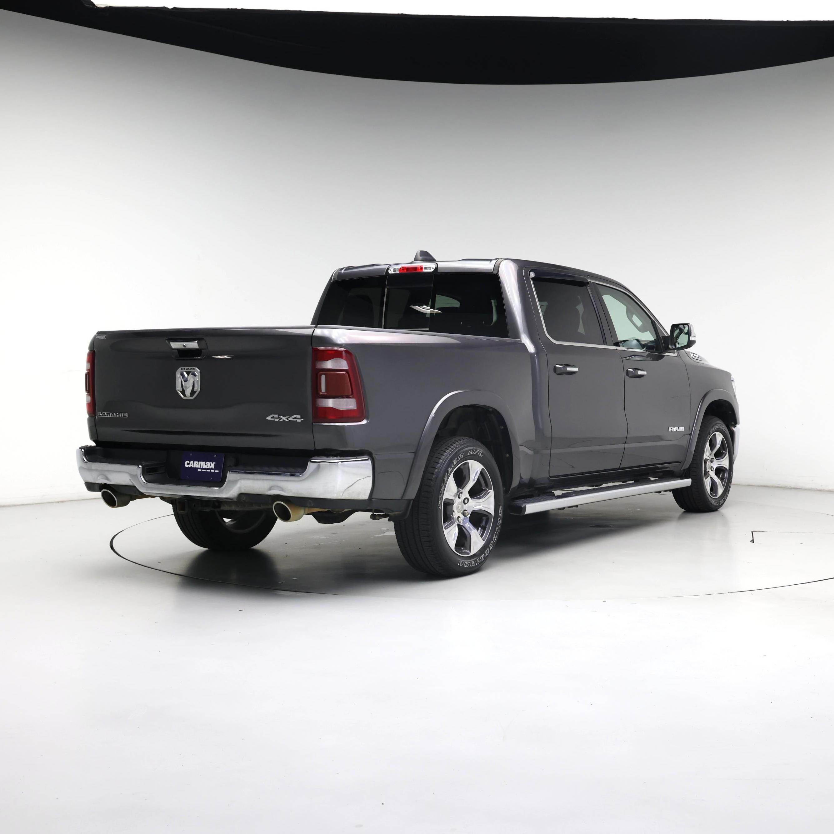 Thumbnail: 2022 RAM 1500 - 8