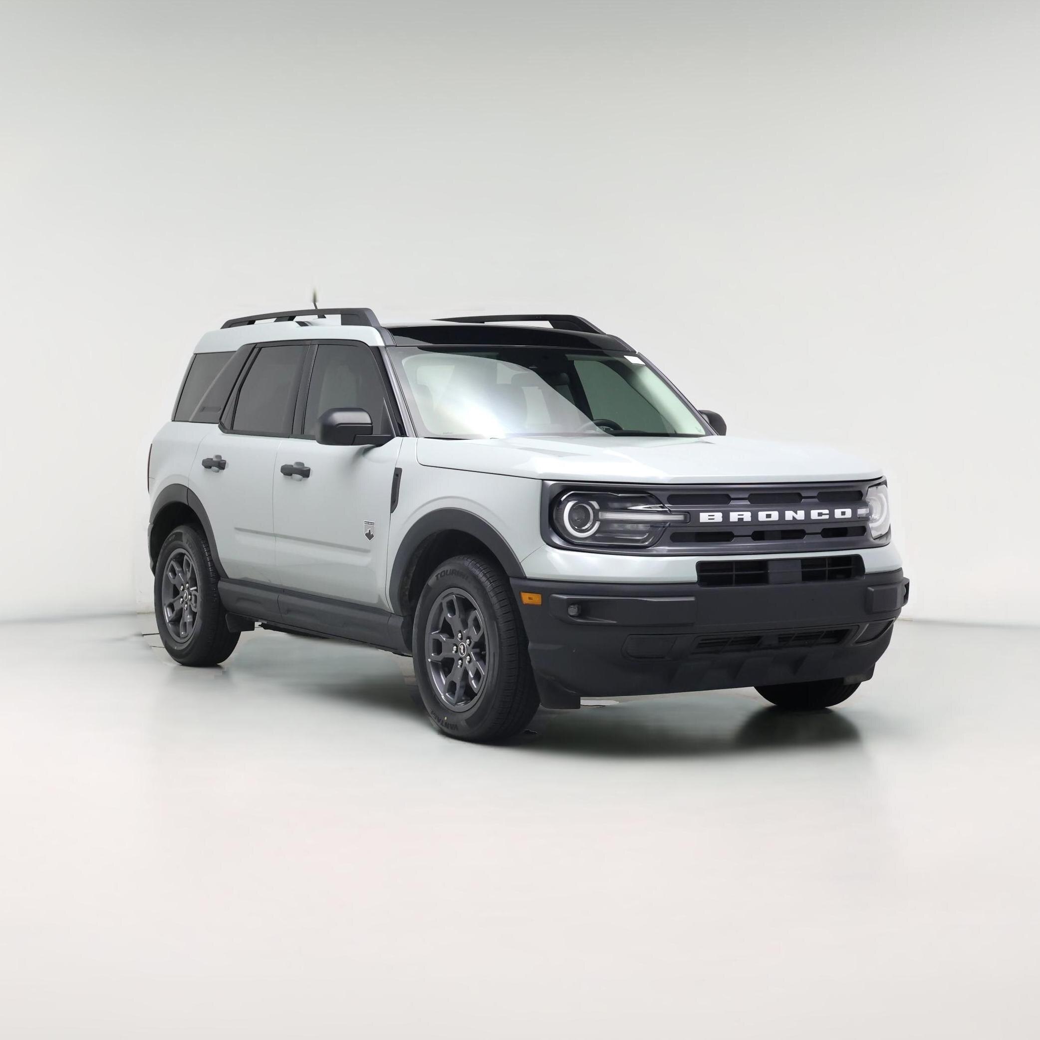 Thumbnail: 2024 Ford Bronco Sport - 1
