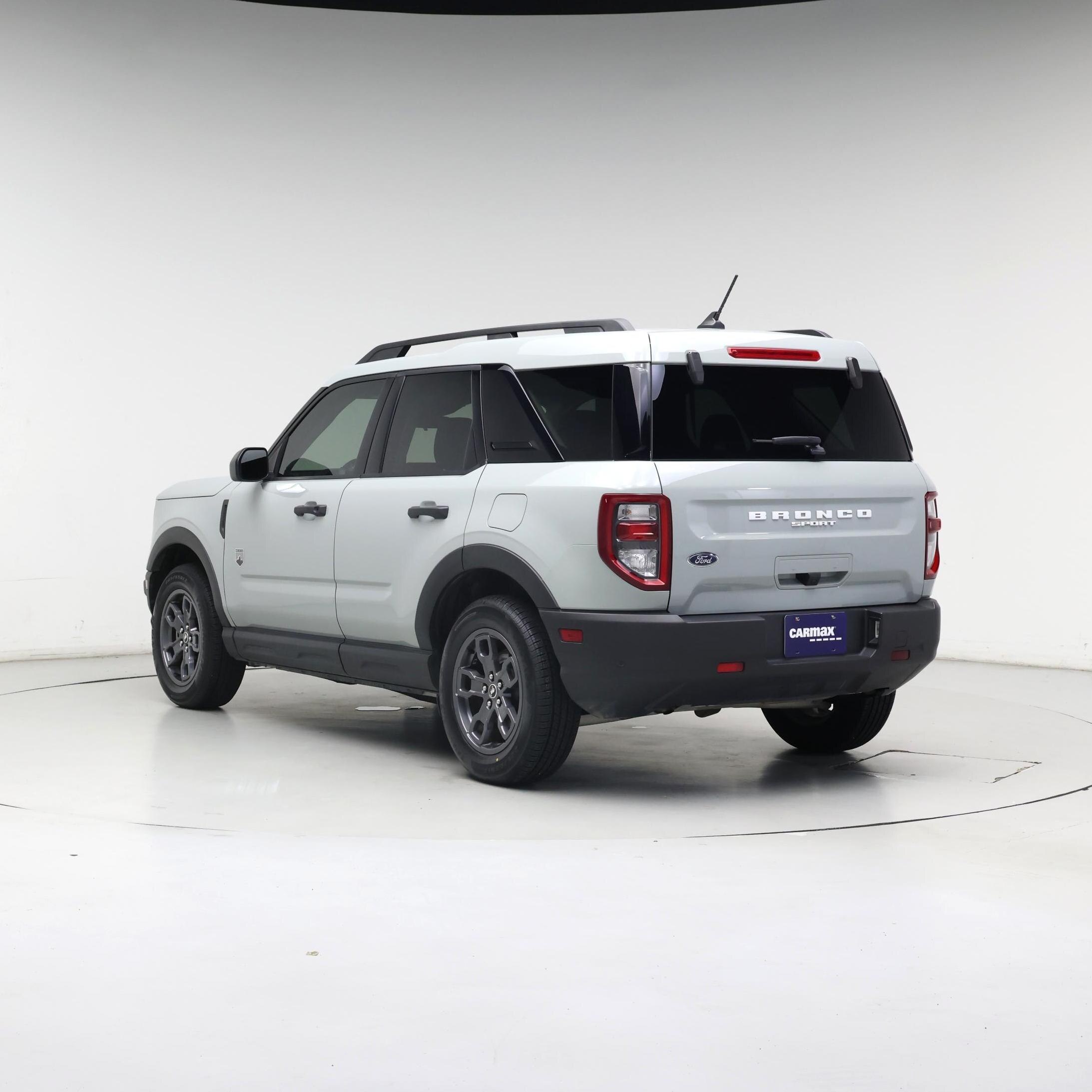 Thumbnail: 2024 Ford Bronco Sport - 2
