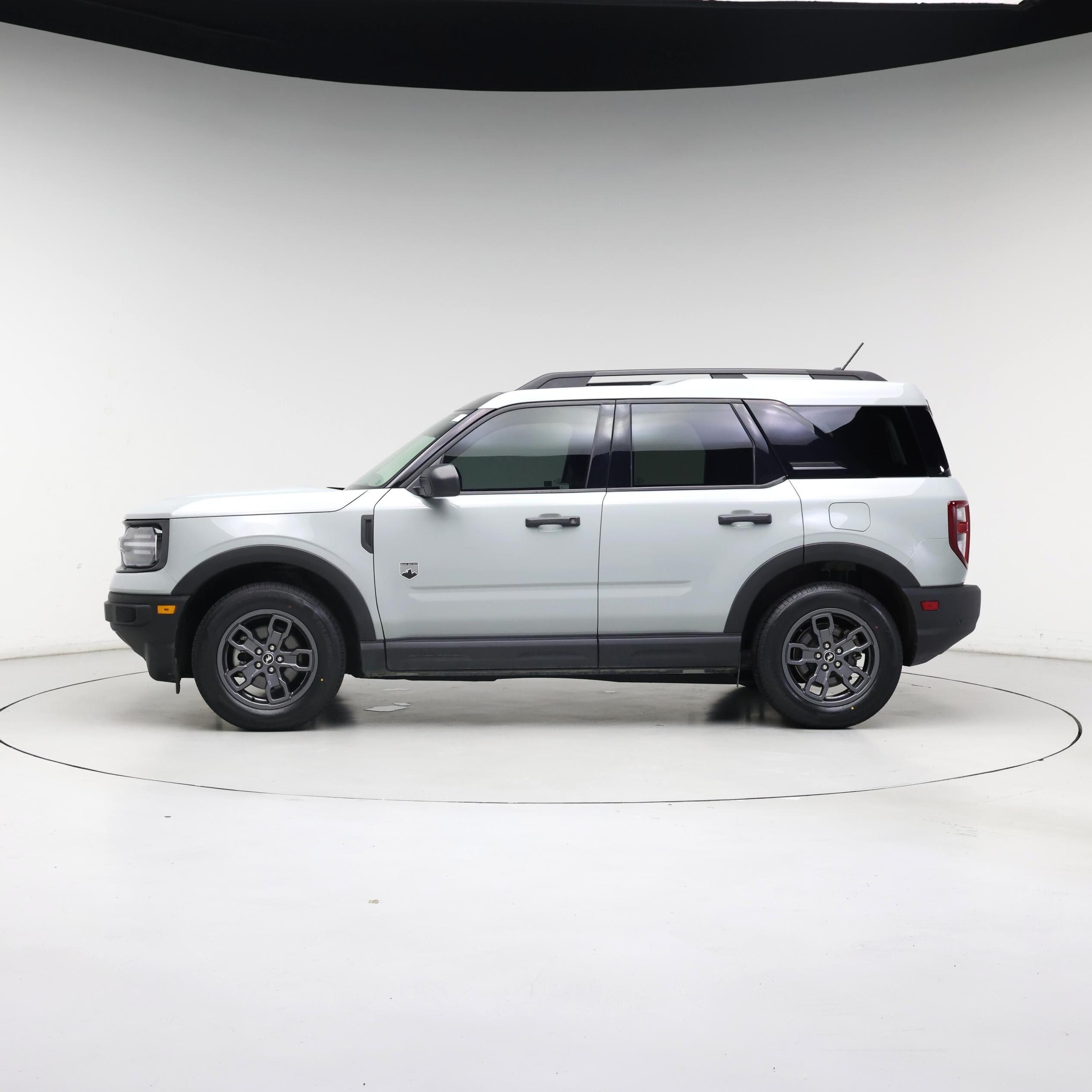 Thumbnail: 2024 Ford Bronco Sport - 3