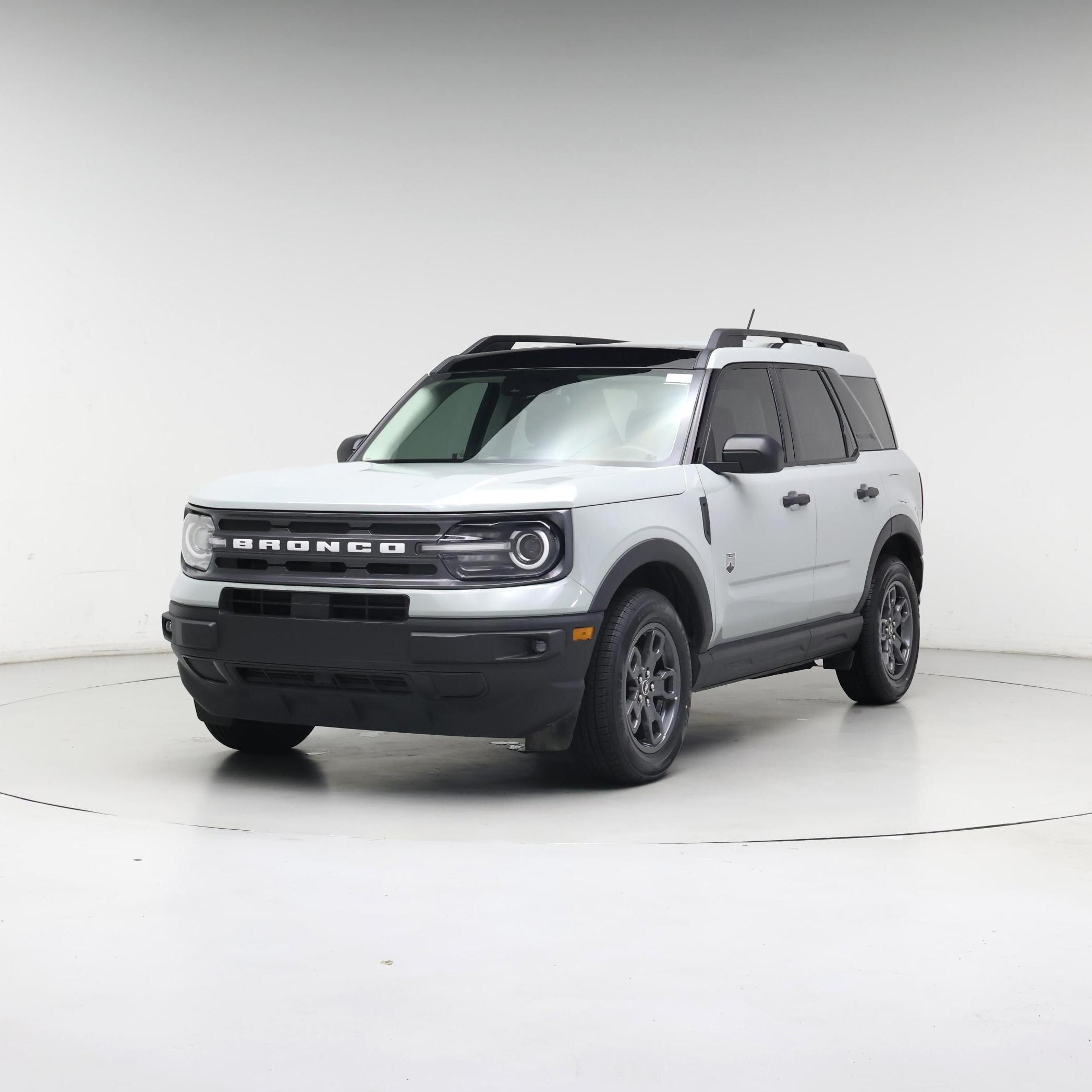 Thumbnail: 2024 Ford Bronco Sport - 4