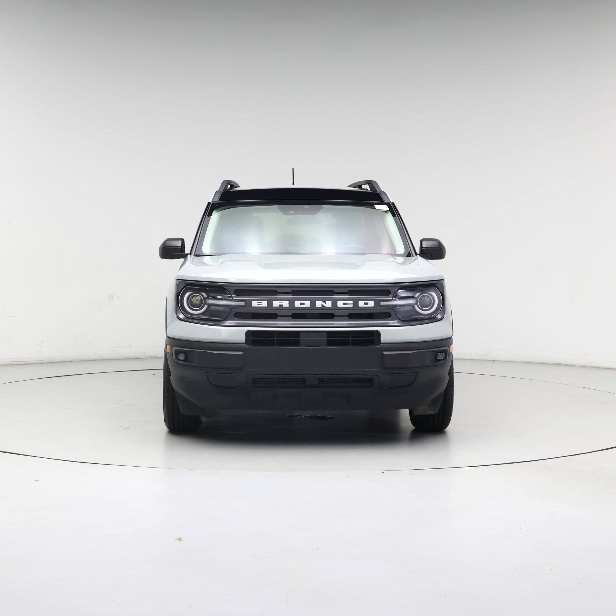 Thumbnail: 2024 Ford Bronco Sport - 5
