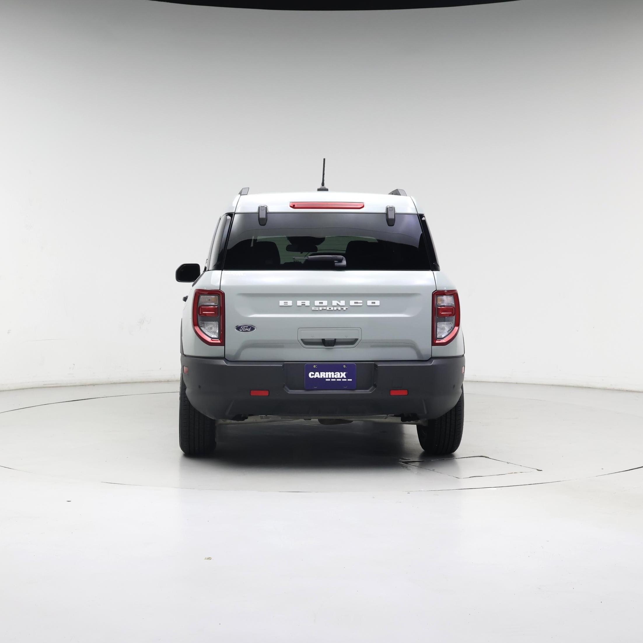 Thumbnail: 2024 Ford Bronco Sport - 6