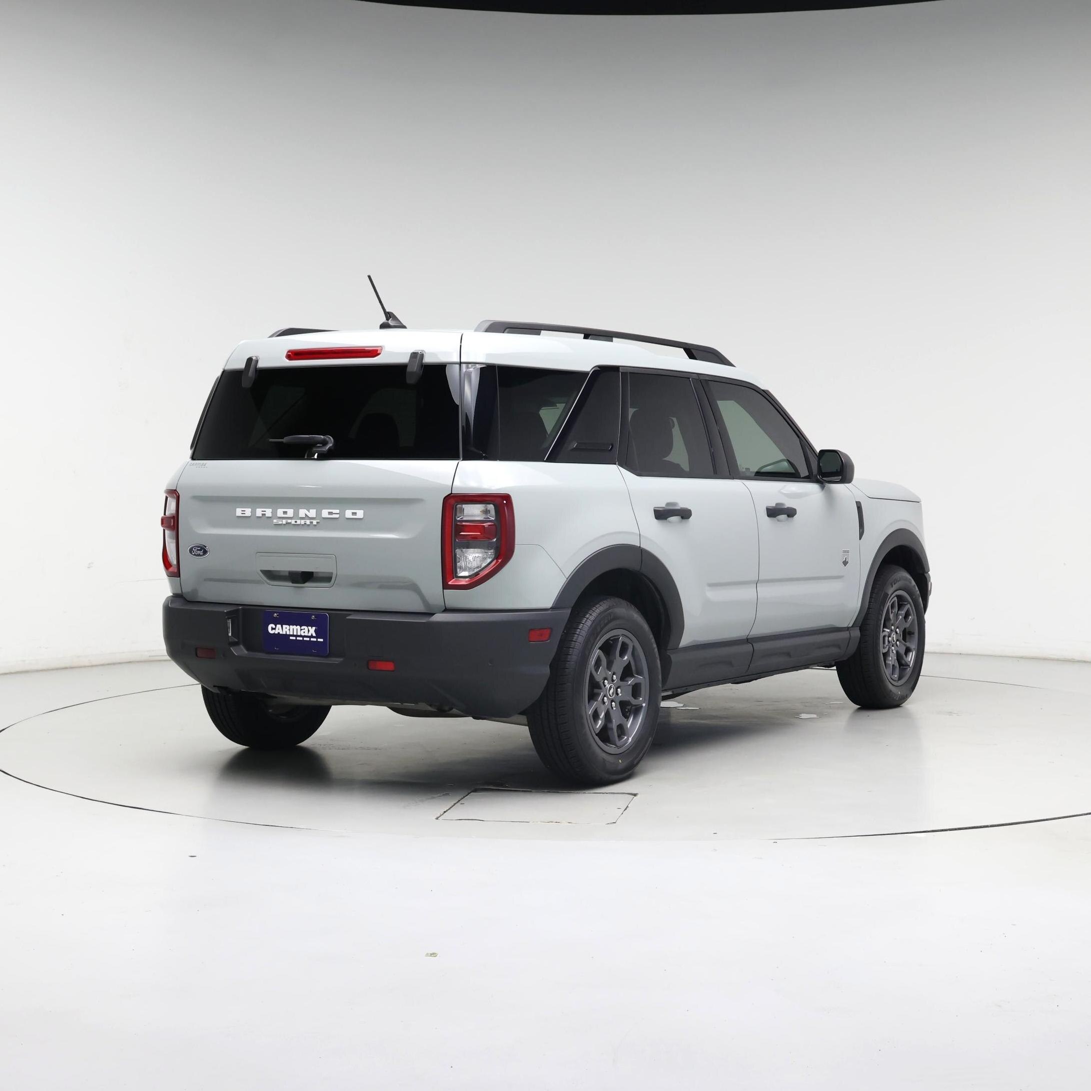 Thumbnail: 2024 Ford Bronco Sport - 8