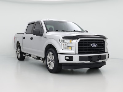 2017 Ford F150 XL