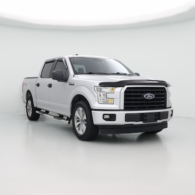 2017 Ford F150 XL