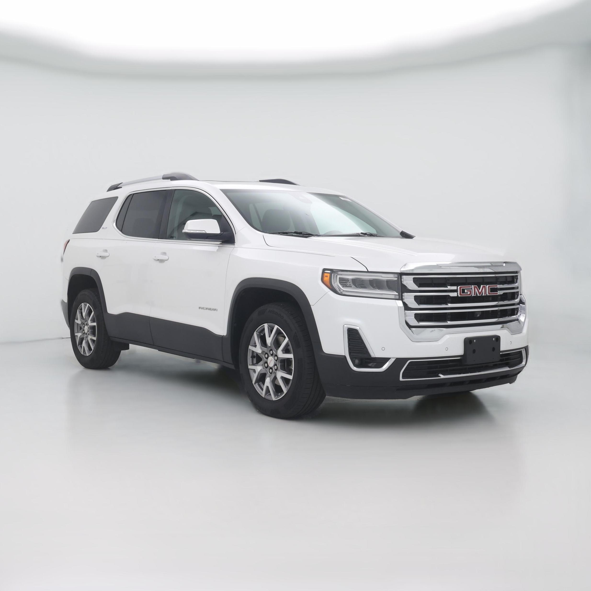 Thumbnail: 2021 GMC Acadia - 1