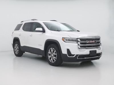 2021 GMC Acadia SLT
