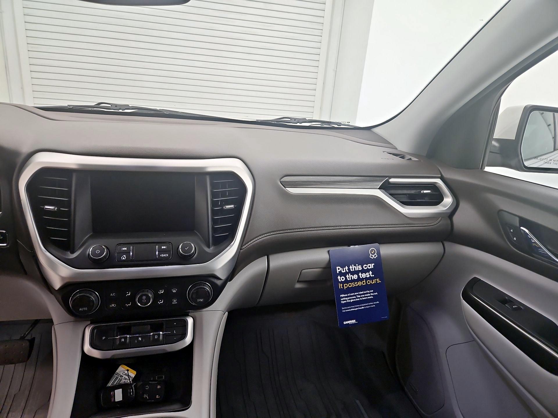 Thumbnail: 2021 GMC Acadia - 9