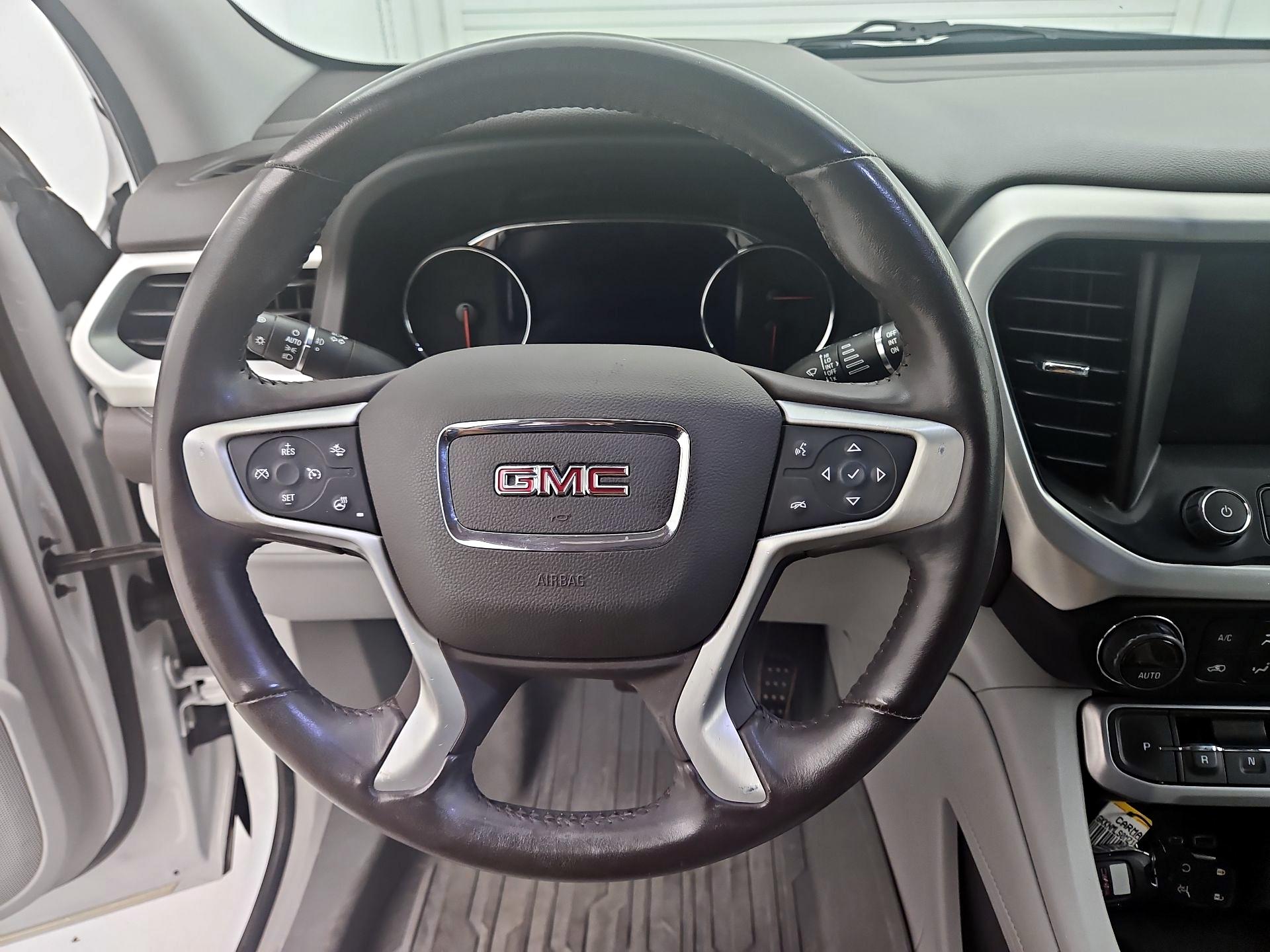 Thumbnail: 2021 GMC Acadia - 10