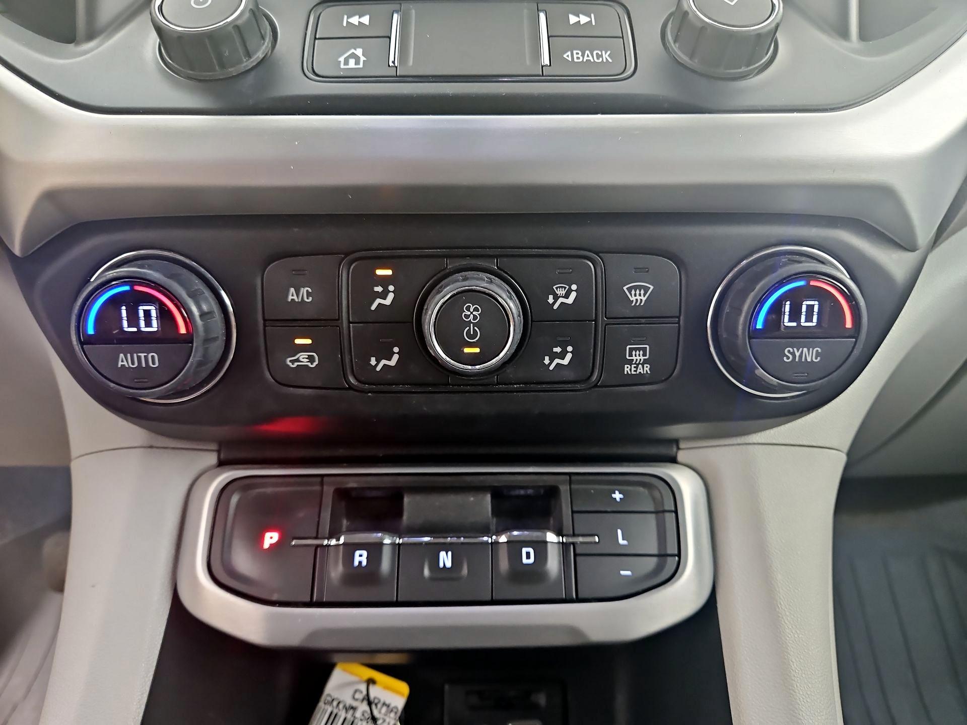 Thumbnail: 2021 GMC Acadia - 16