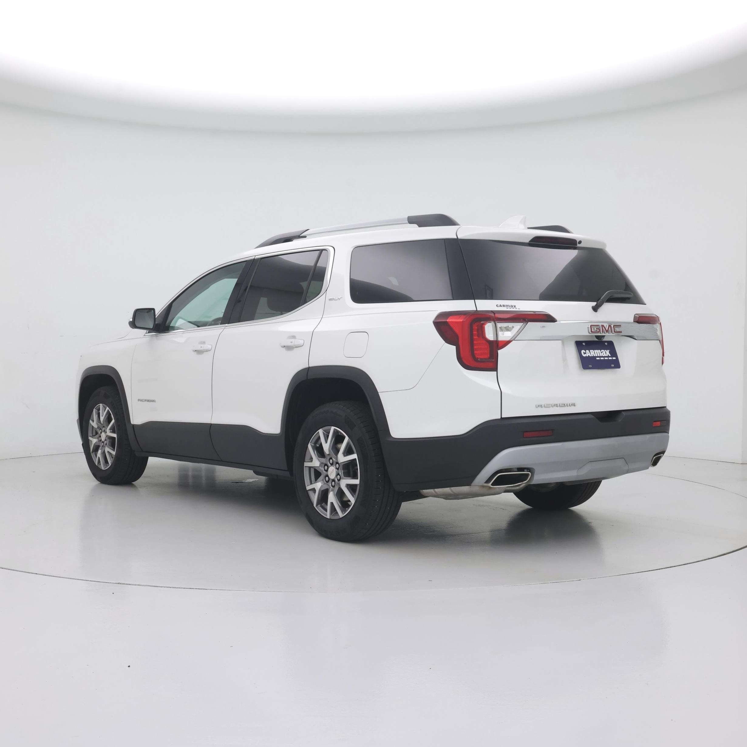 Thumbnail: 2021 GMC Acadia - 2