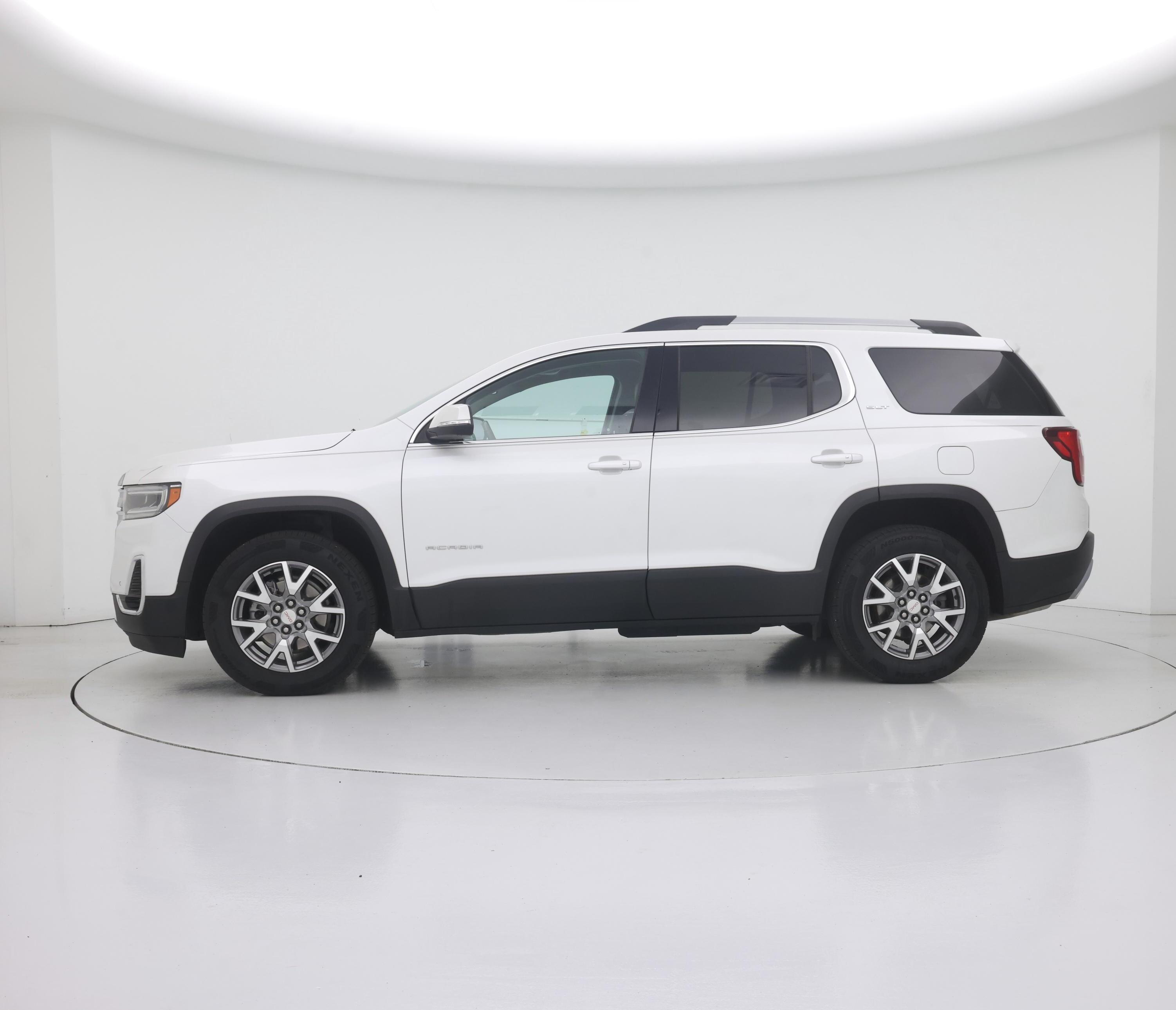 Thumbnail: 2021 GMC Acadia - 3