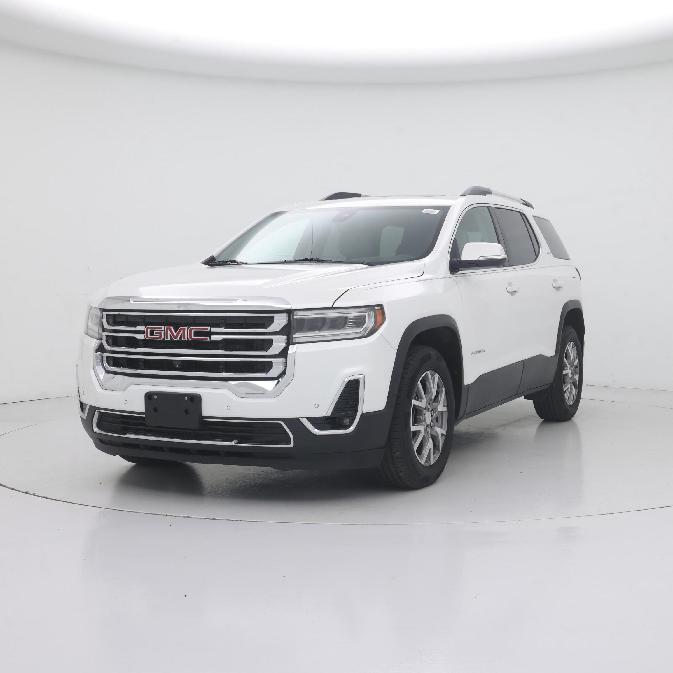 Thumbnail: 2021 GMC Acadia - 4