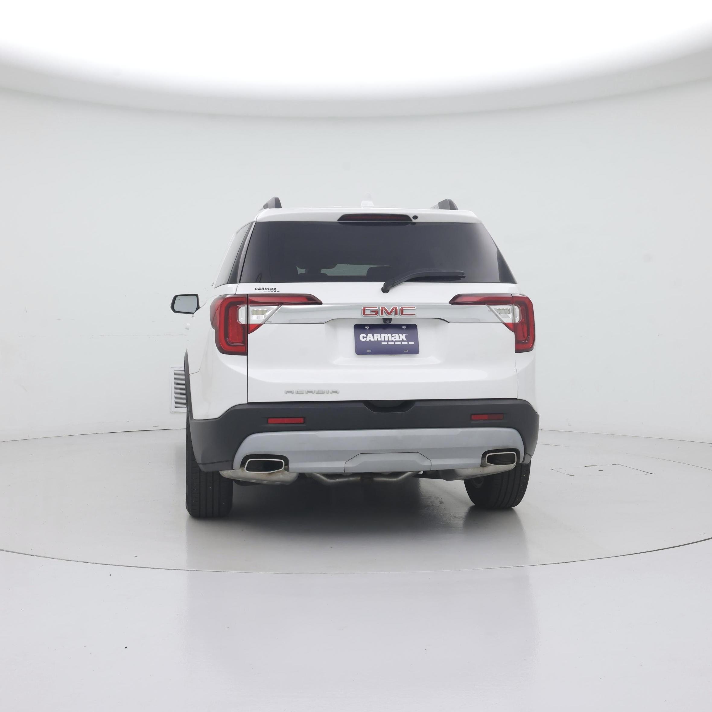 Thumbnail: 2021 GMC Acadia - 6