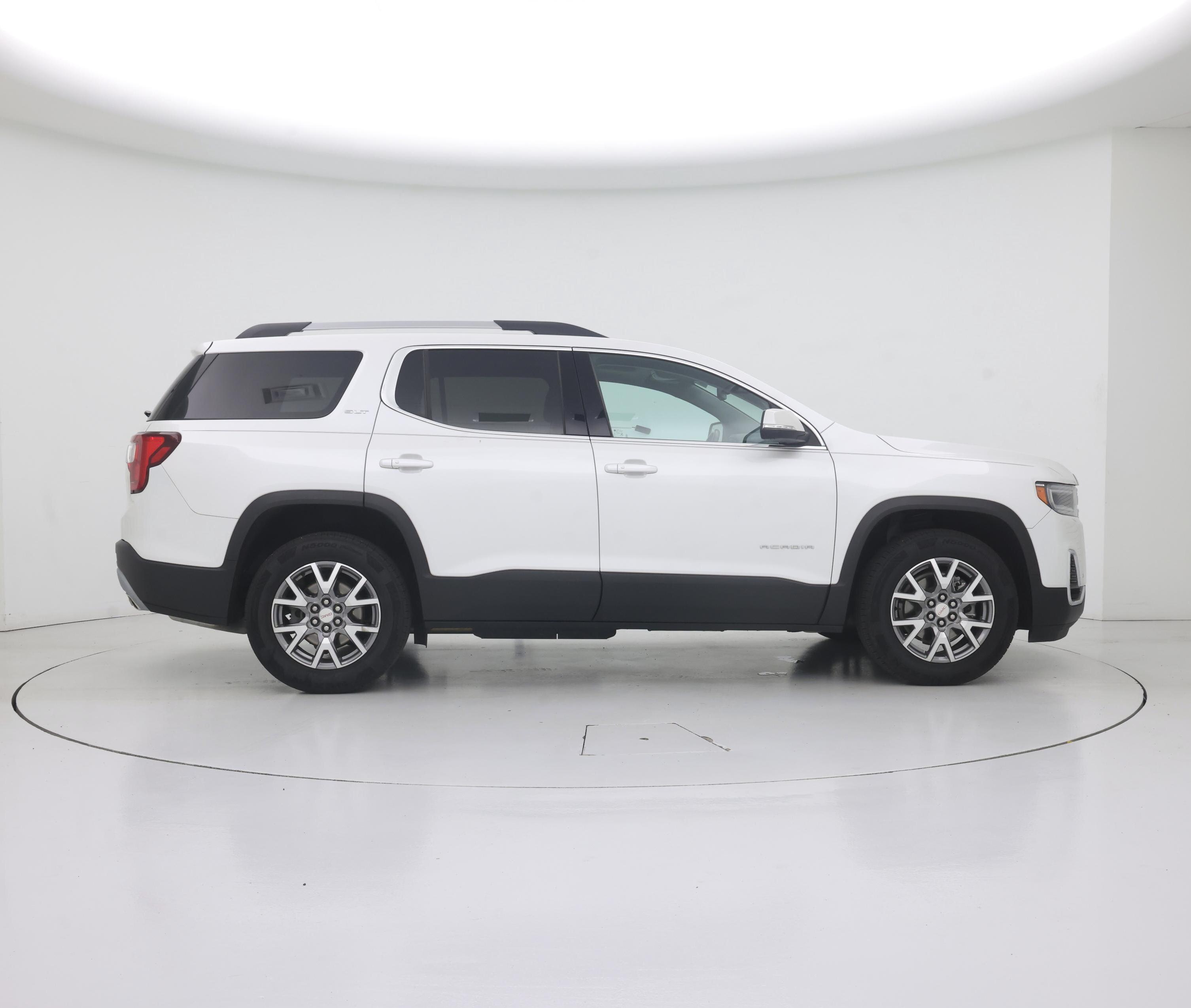 Thumbnail: 2021 GMC Acadia - 7