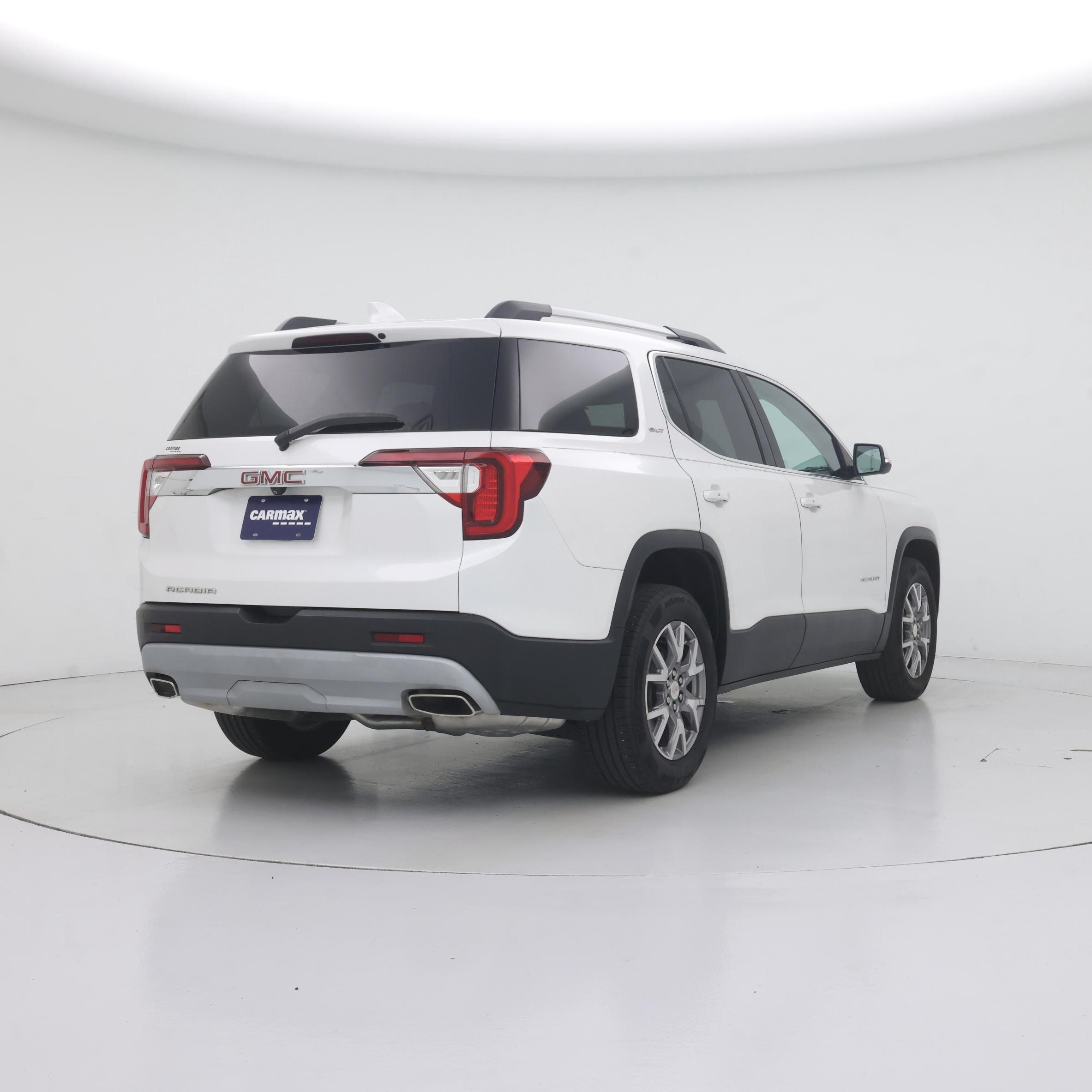 Thumbnail: 2021 GMC Acadia - 8
