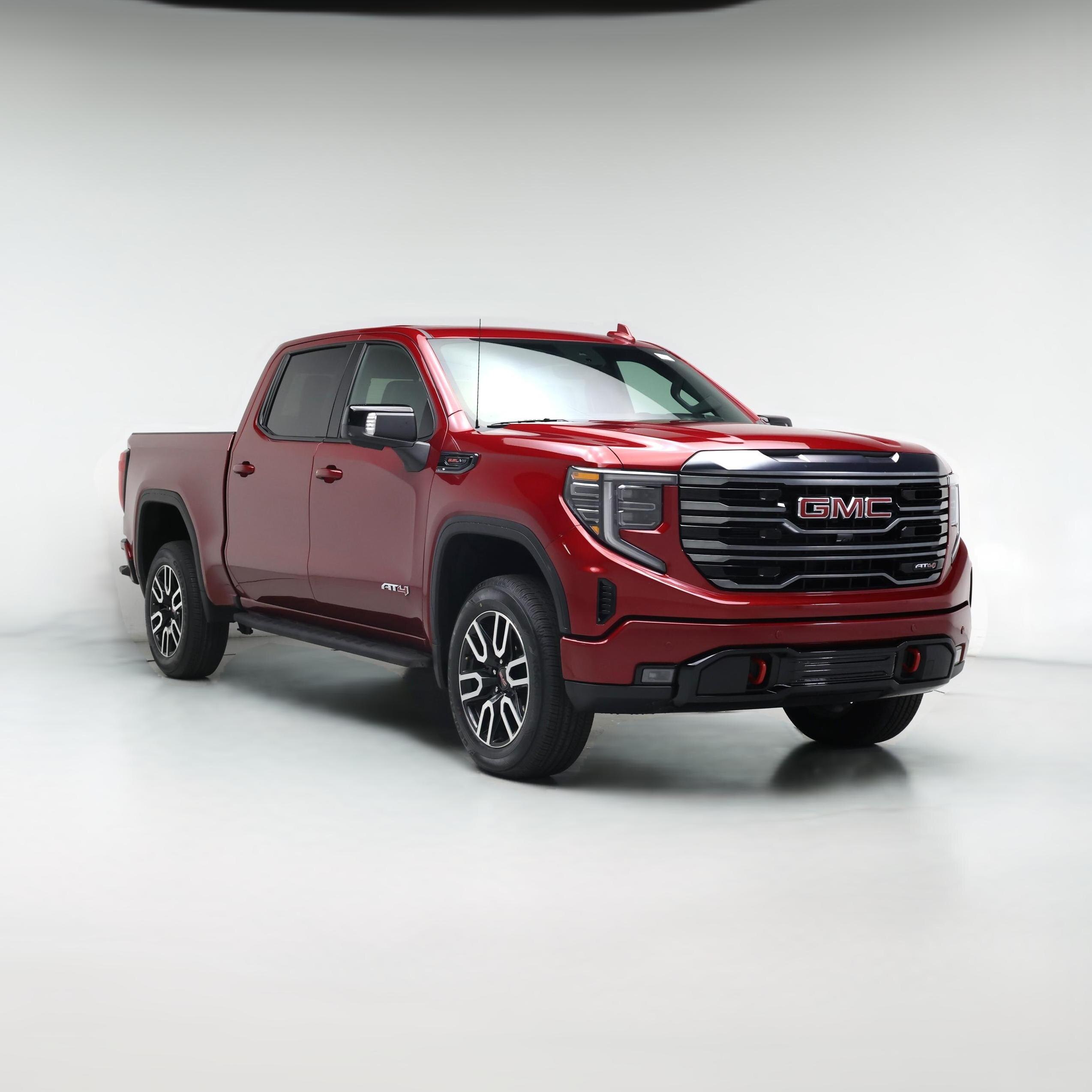 Thumbnail: 2024 GMC Sierra 1500 - 1
