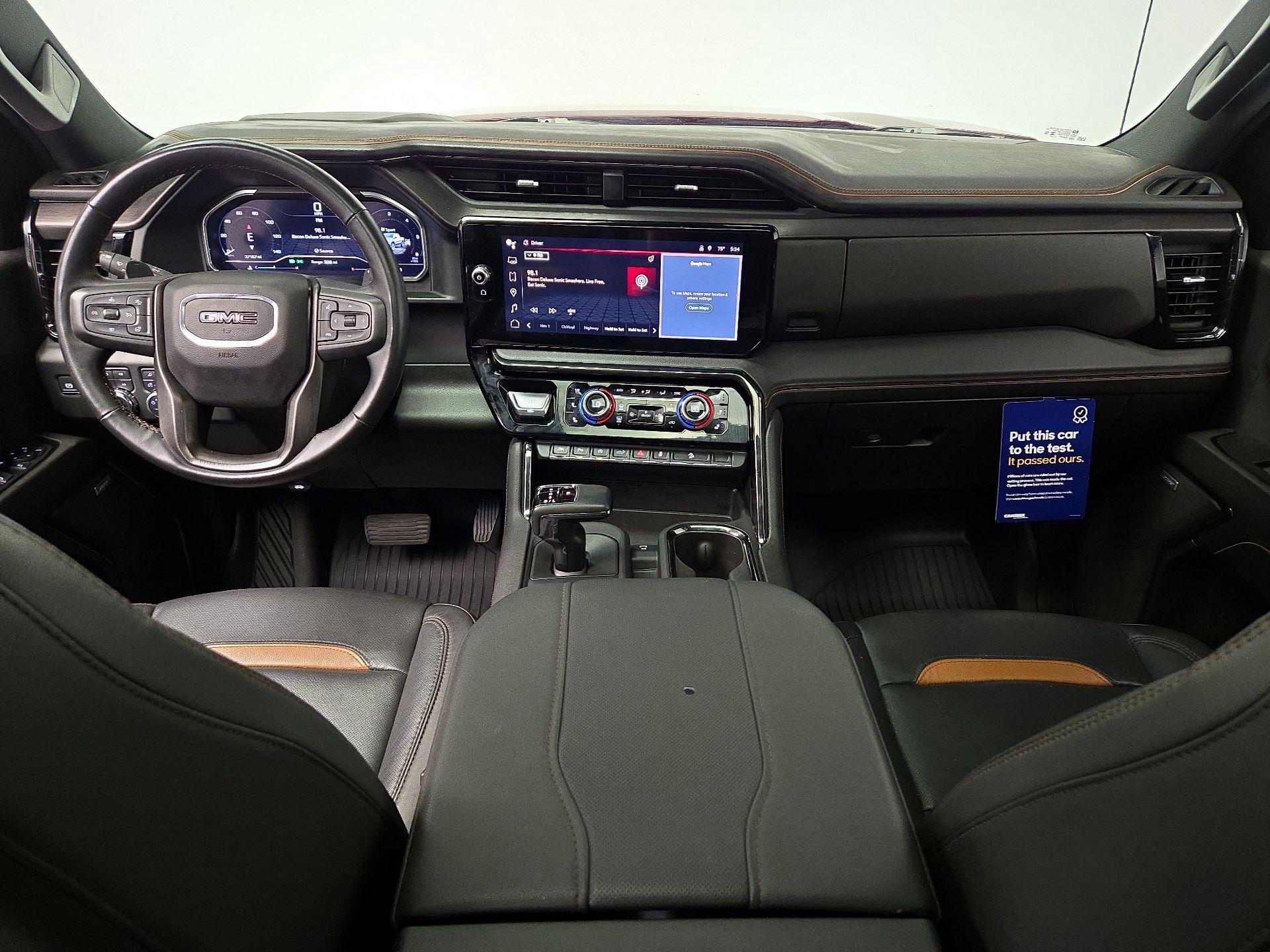 Thumbnail: 2024 GMC Sierra 1500 - 9