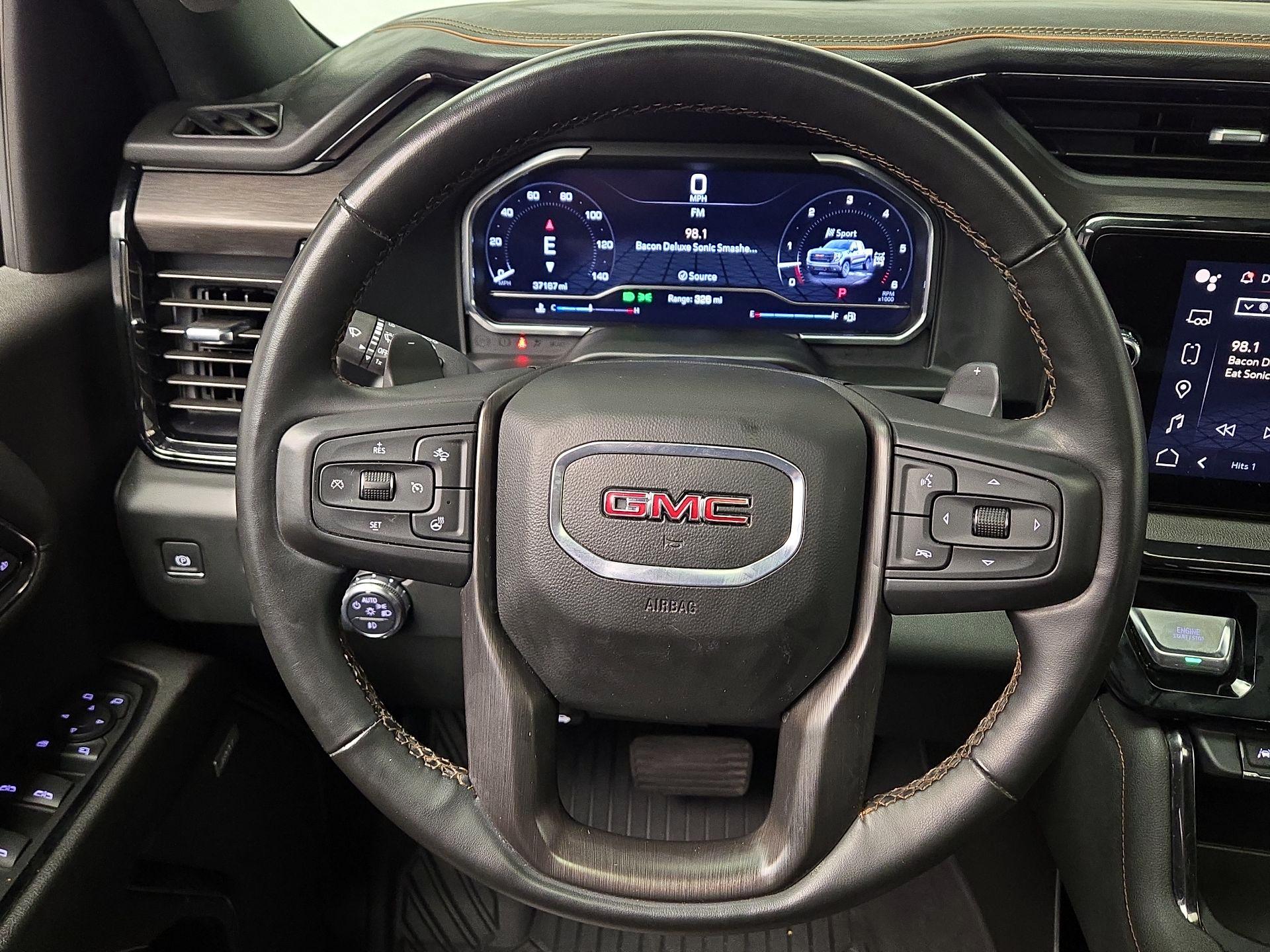 Thumbnail: 2024 GMC Sierra 1500 - 10