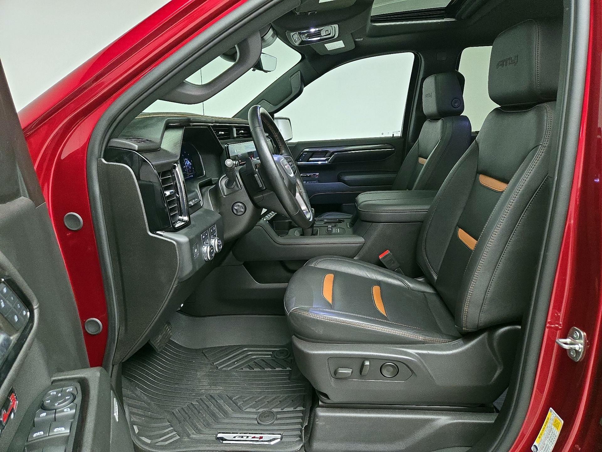Thumbnail: 2024 GMC Sierra 1500 - 11