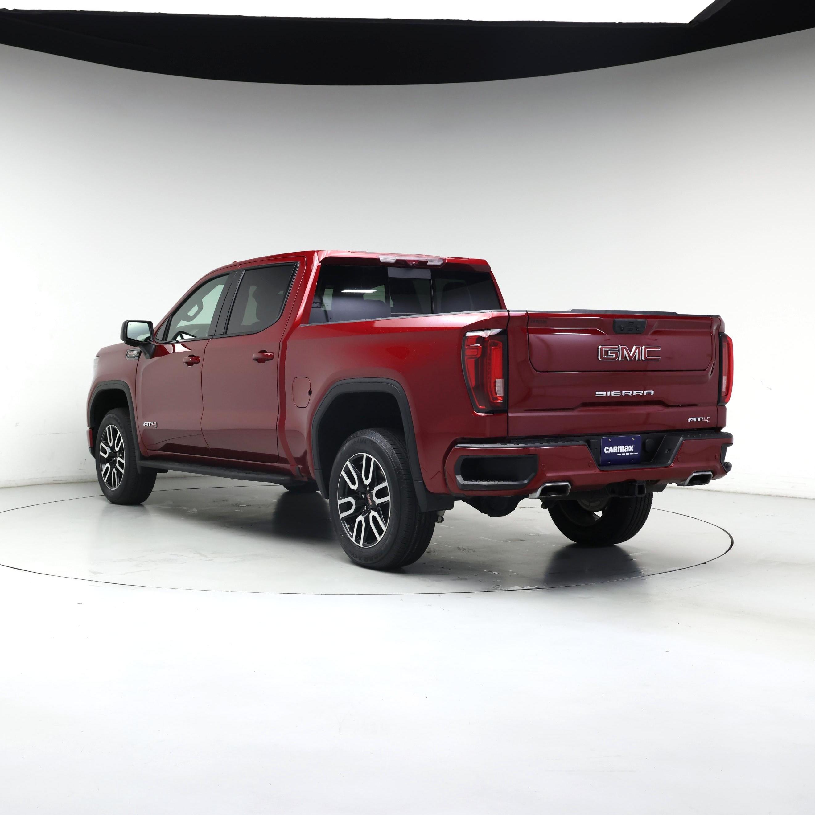 Thumbnail: 2024 GMC Sierra 1500 - 2
