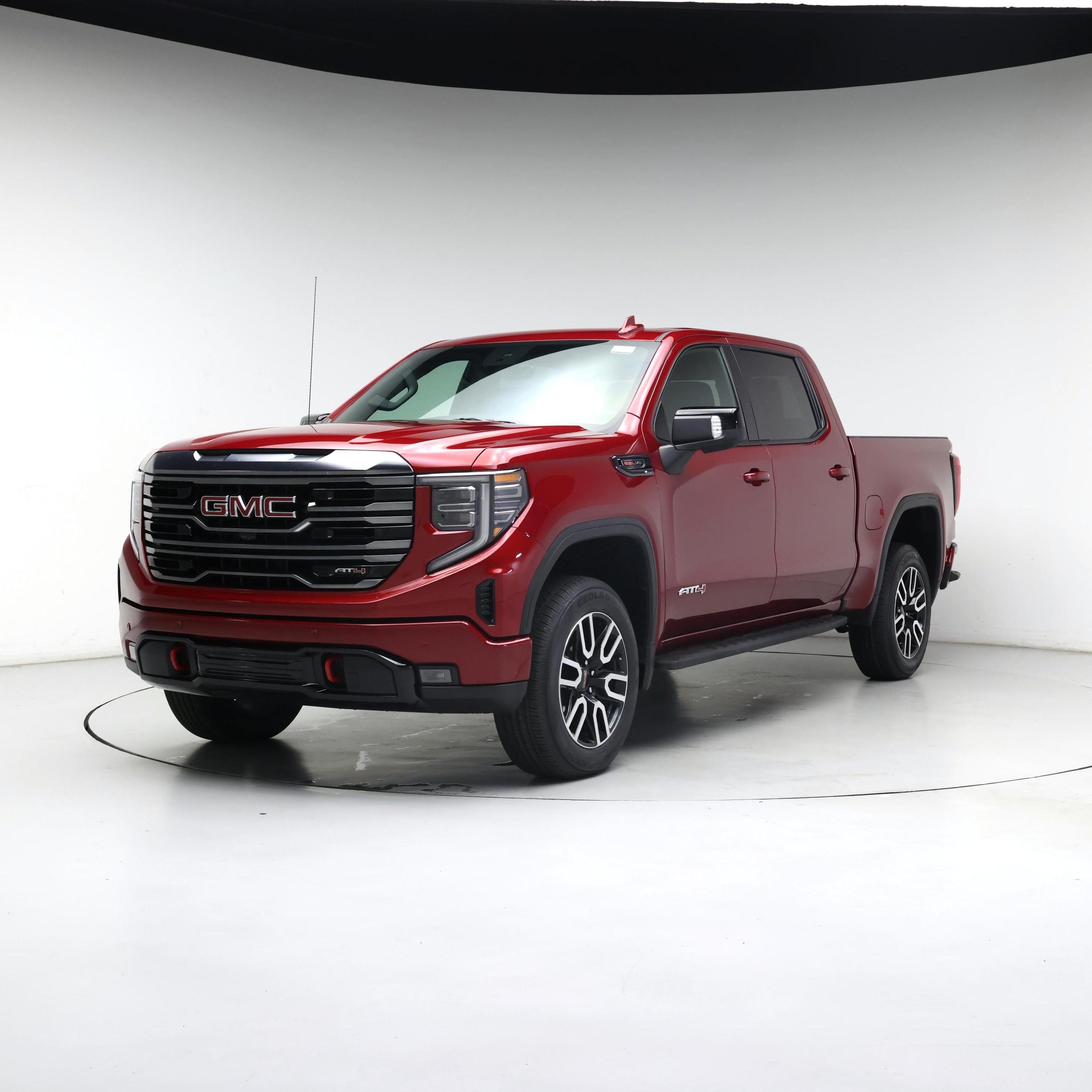 Thumbnail: 2024 GMC Sierra 1500 - 4