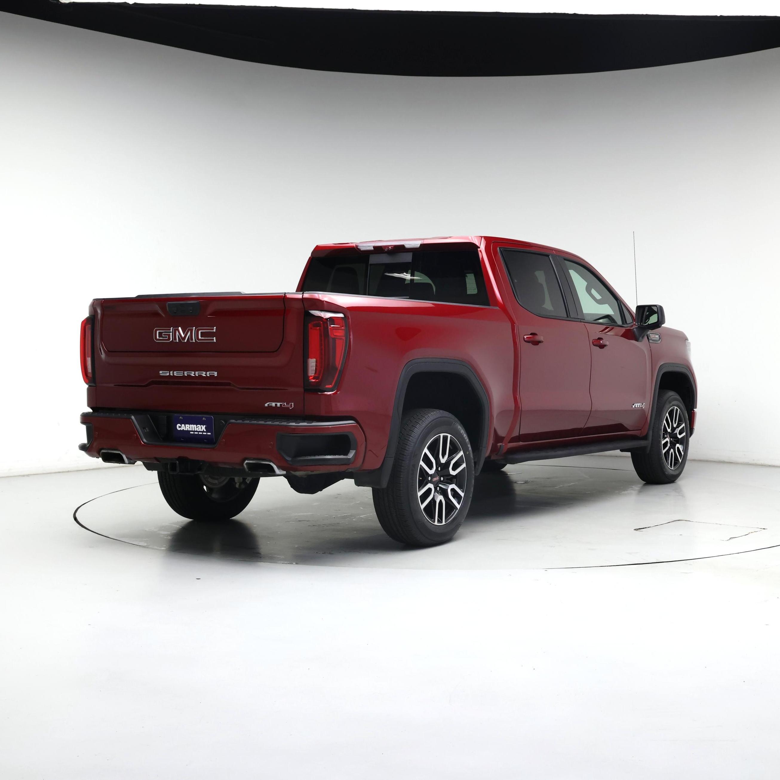 Thumbnail: 2024 GMC Sierra 1500 - 8