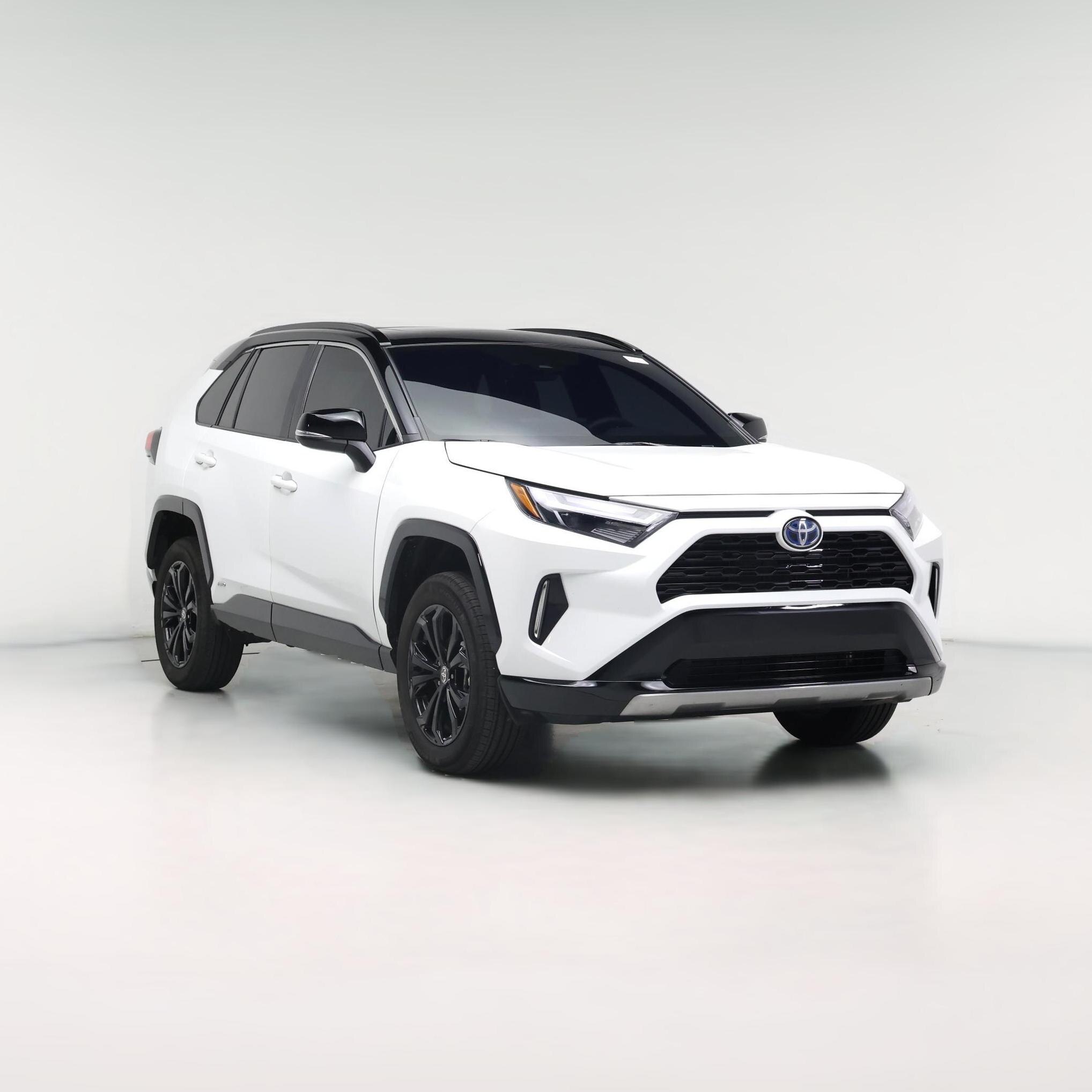 Thumbnail: 2023 Toyota RAV4 - 1