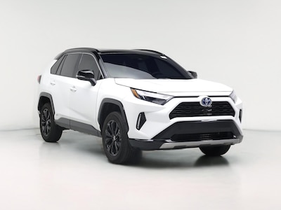 2023 Toyota RAV4 Hybrid XSE