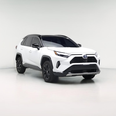 2023 Toyota RAV4 XSE