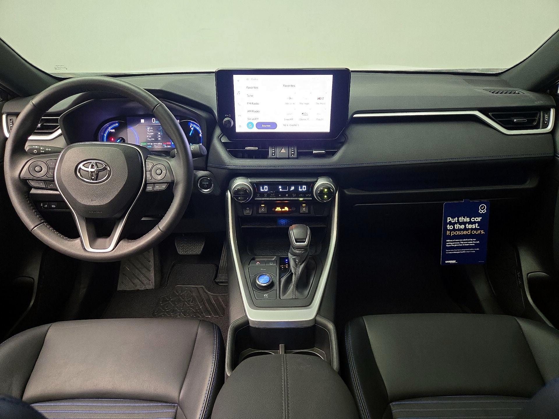 Thumbnail: 2023 Toyota RAV4 - 9