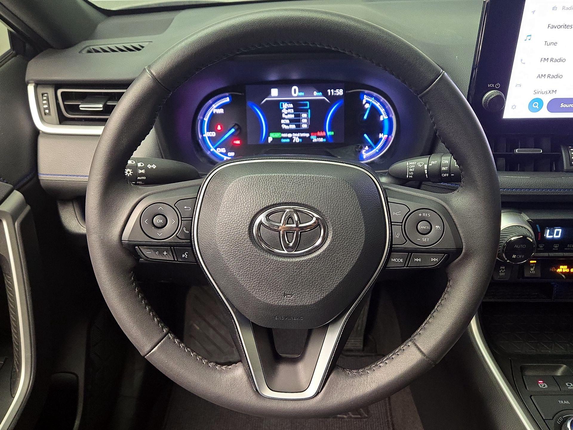 Thumbnail: 2023 Toyota RAV4 - 10