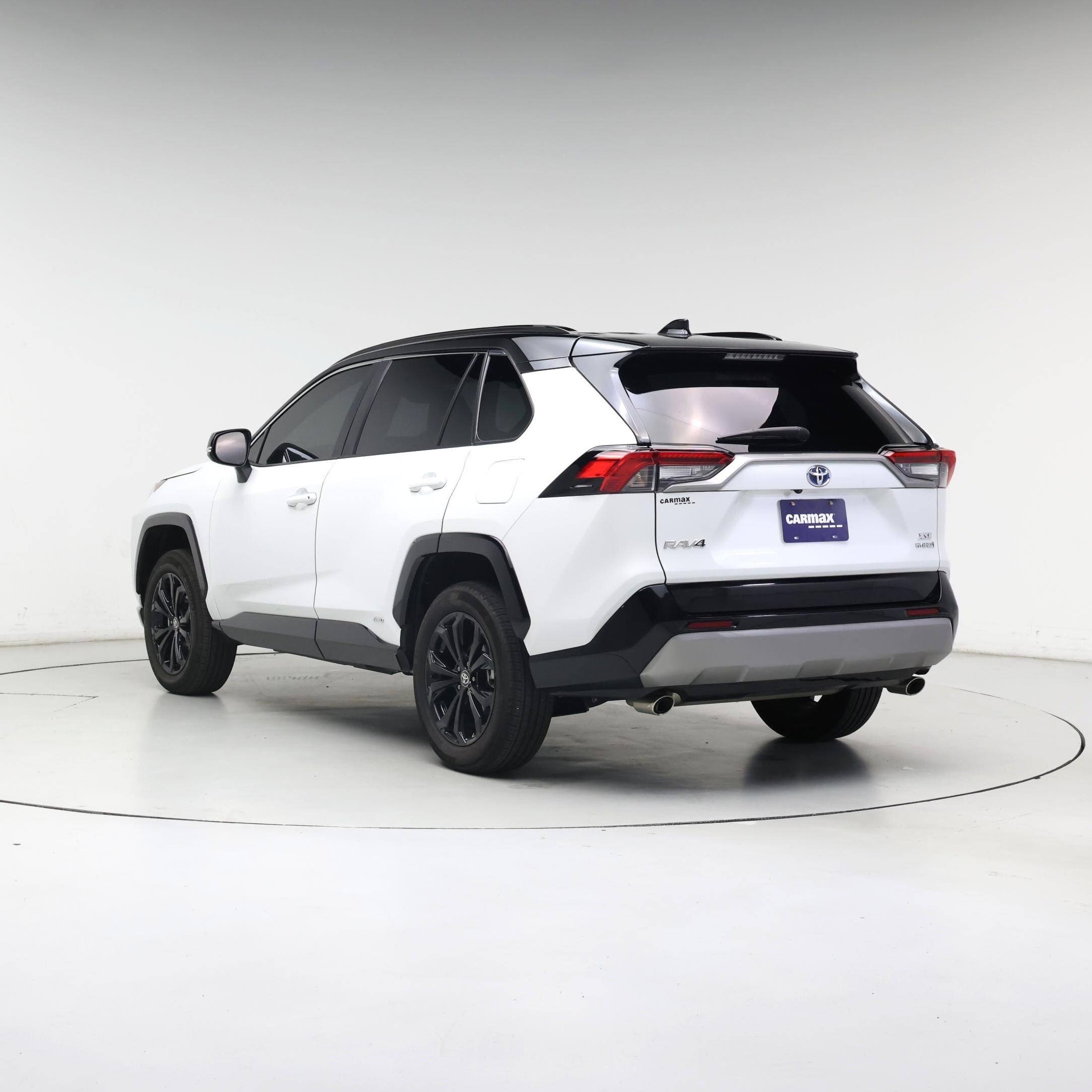 Thumbnail: 2023 Toyota RAV4 - 2
