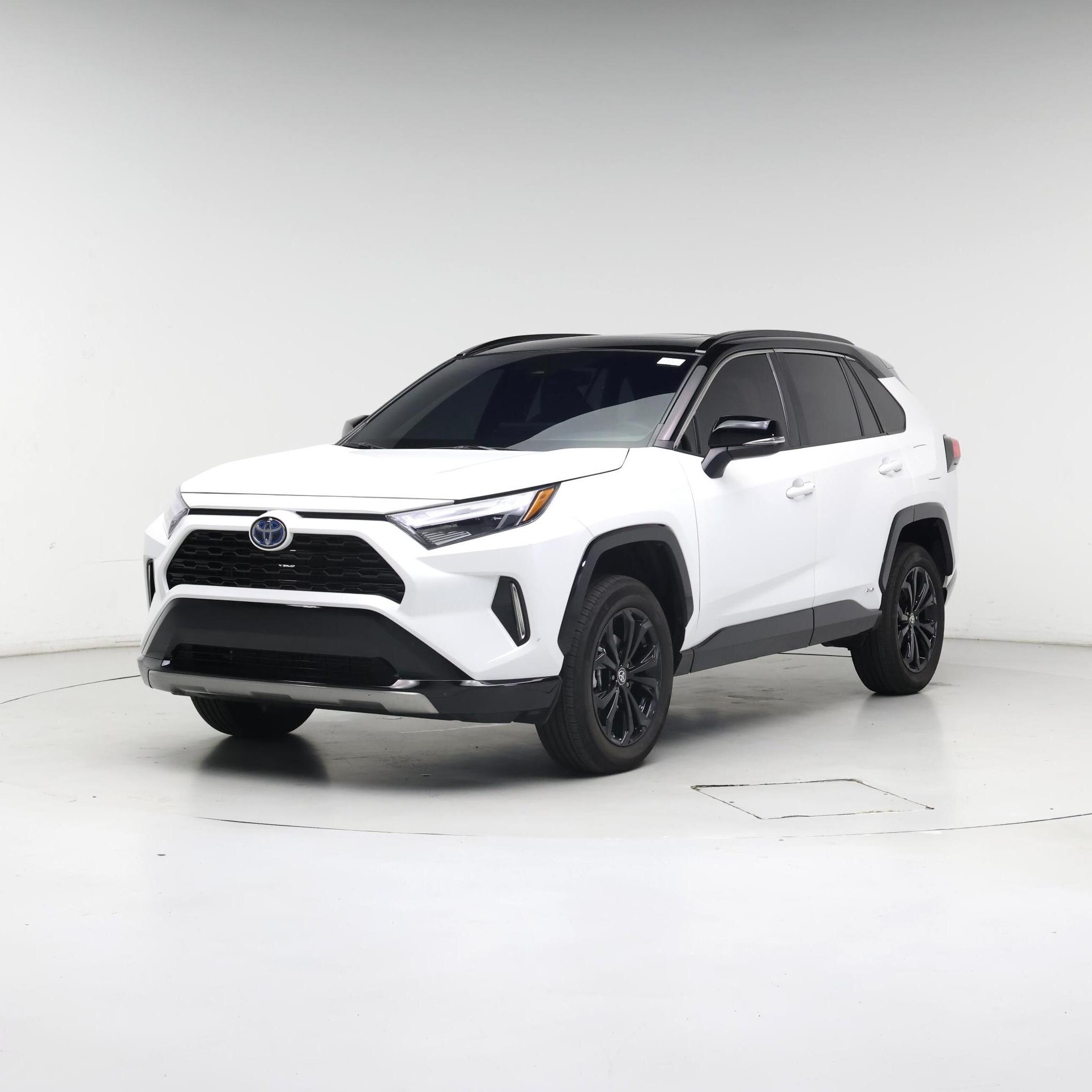 Thumbnail: 2023 Toyota RAV4 - 4