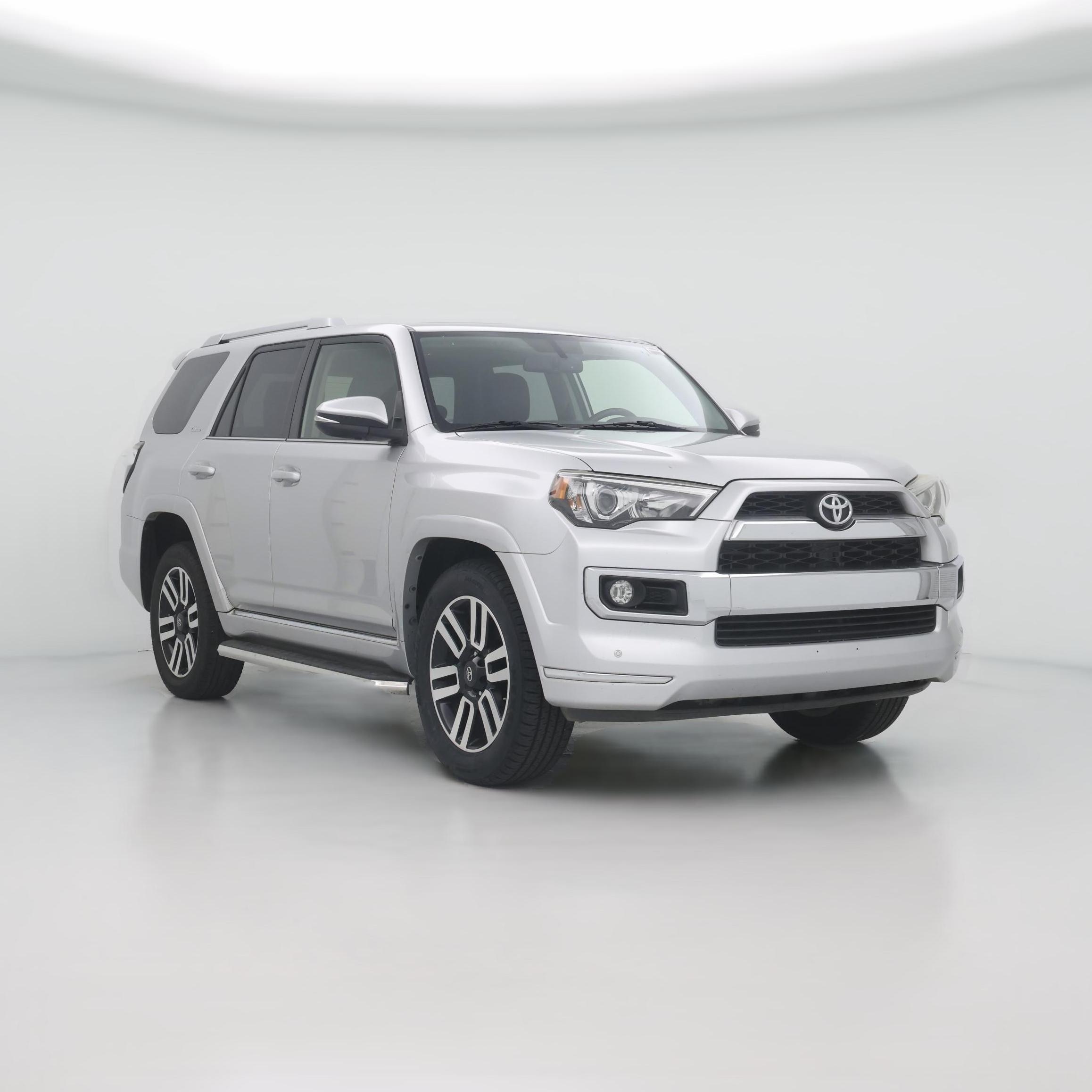 Thumbnail: 2016 Toyota 4Runner - 1