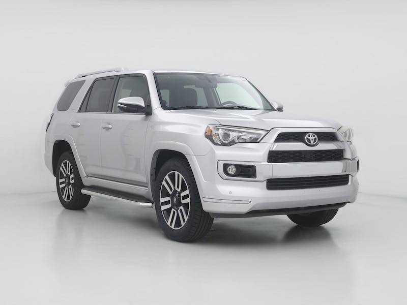 2016 Toyota 4Runner Limited -
                  Jackson, MS