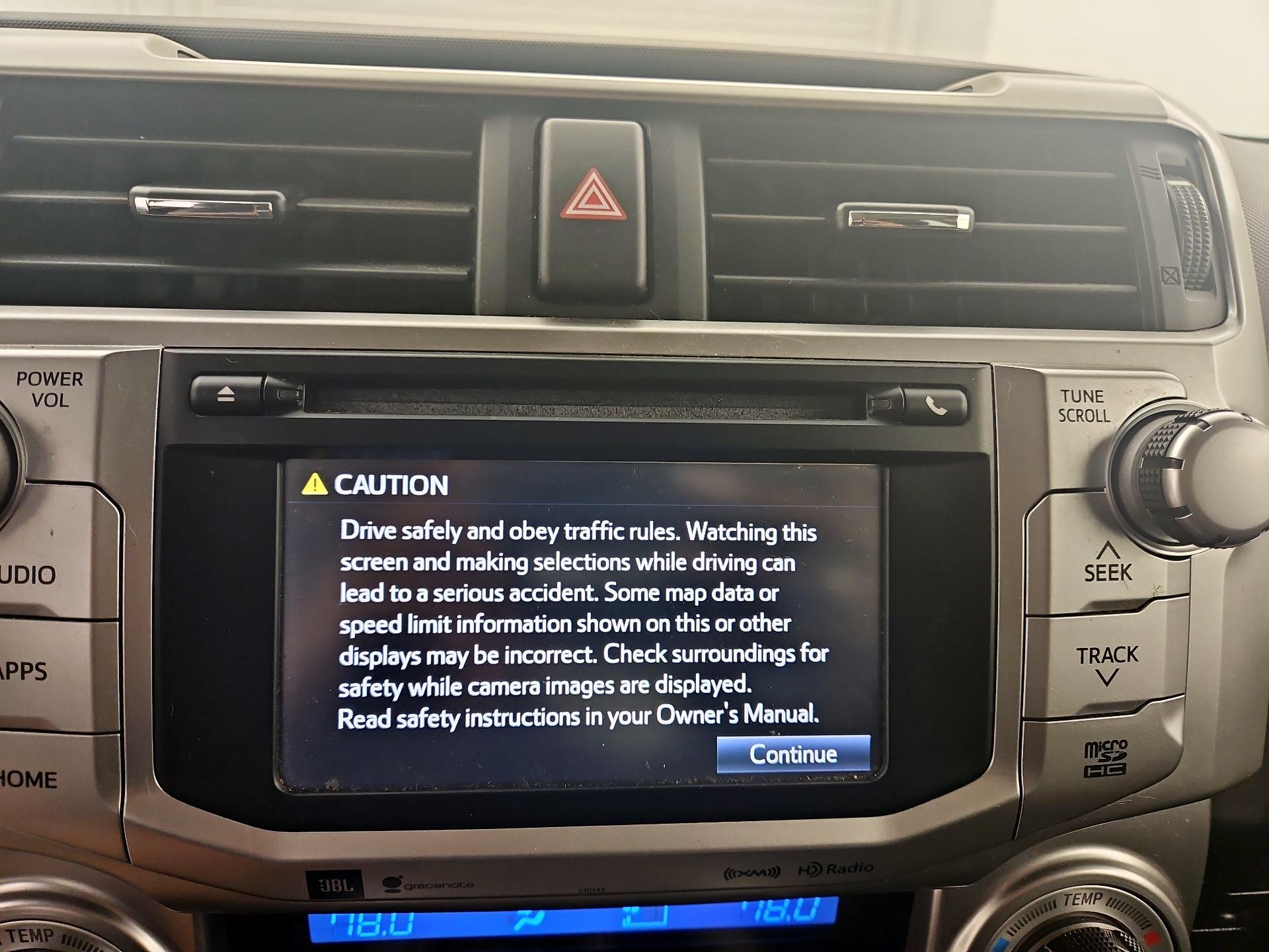 Thumbnail: 2016 Toyota 4Runner - 16