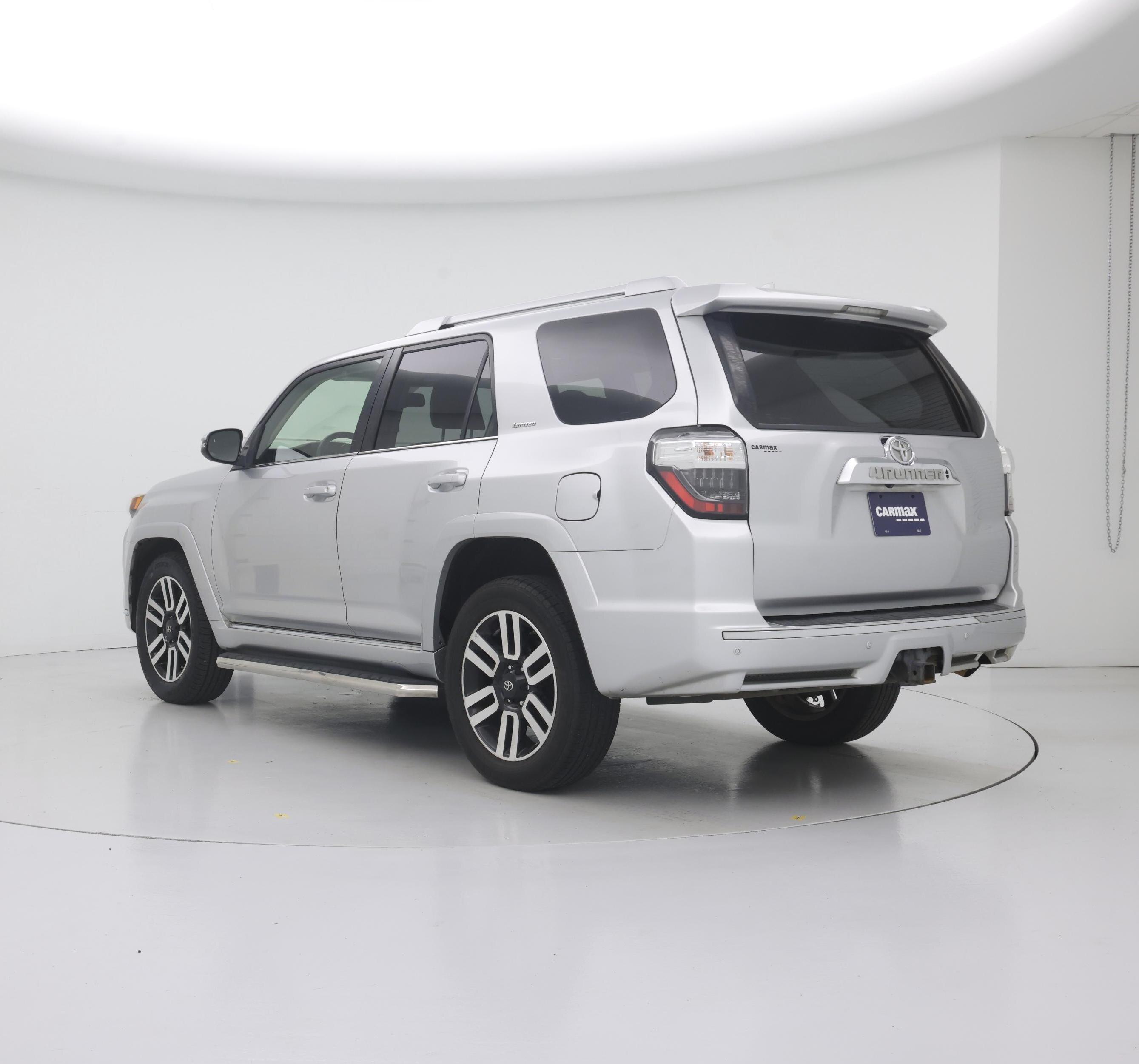 Thumbnail: 2016 Toyota 4Runner - 2