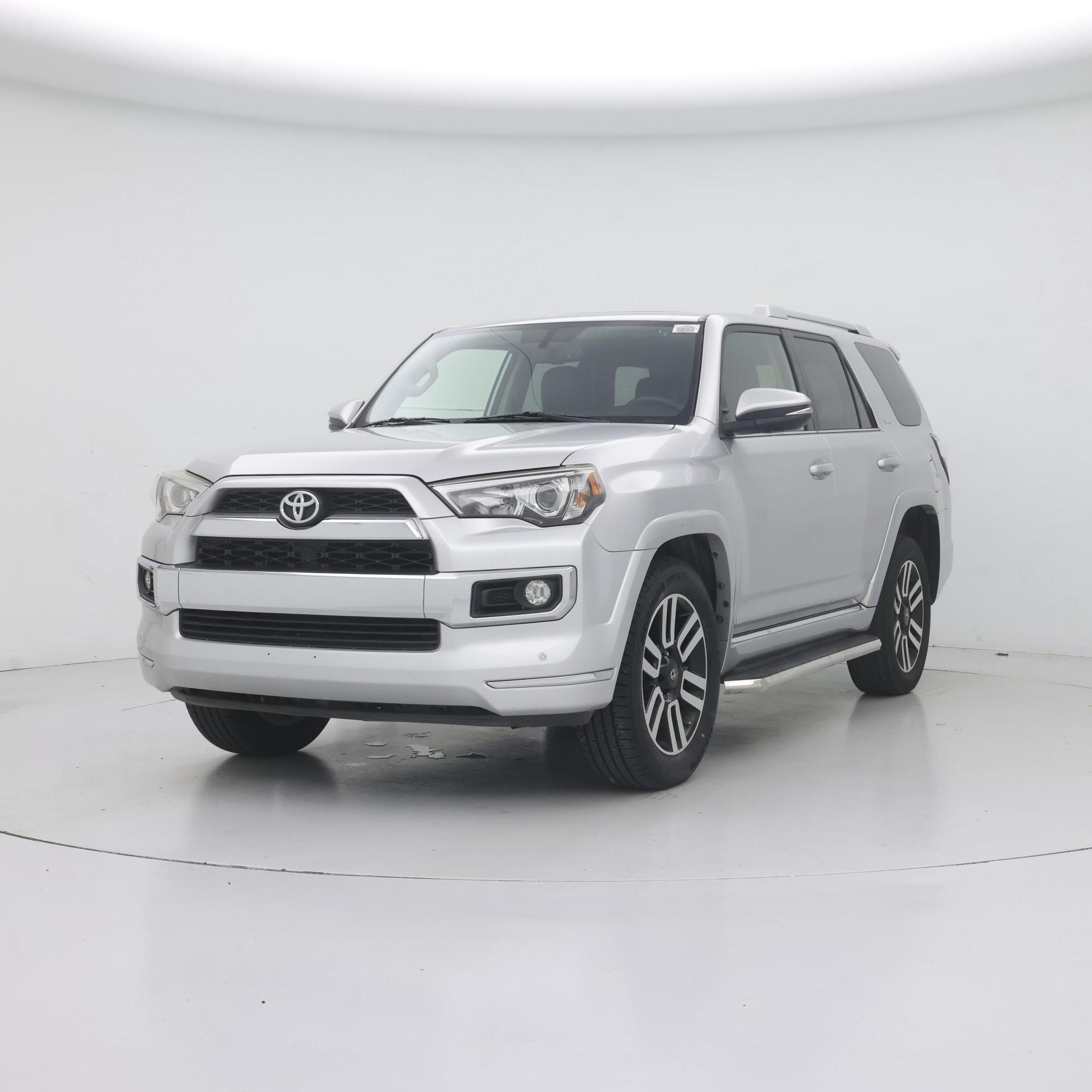 Thumbnail: 2016 Toyota 4Runner - 4