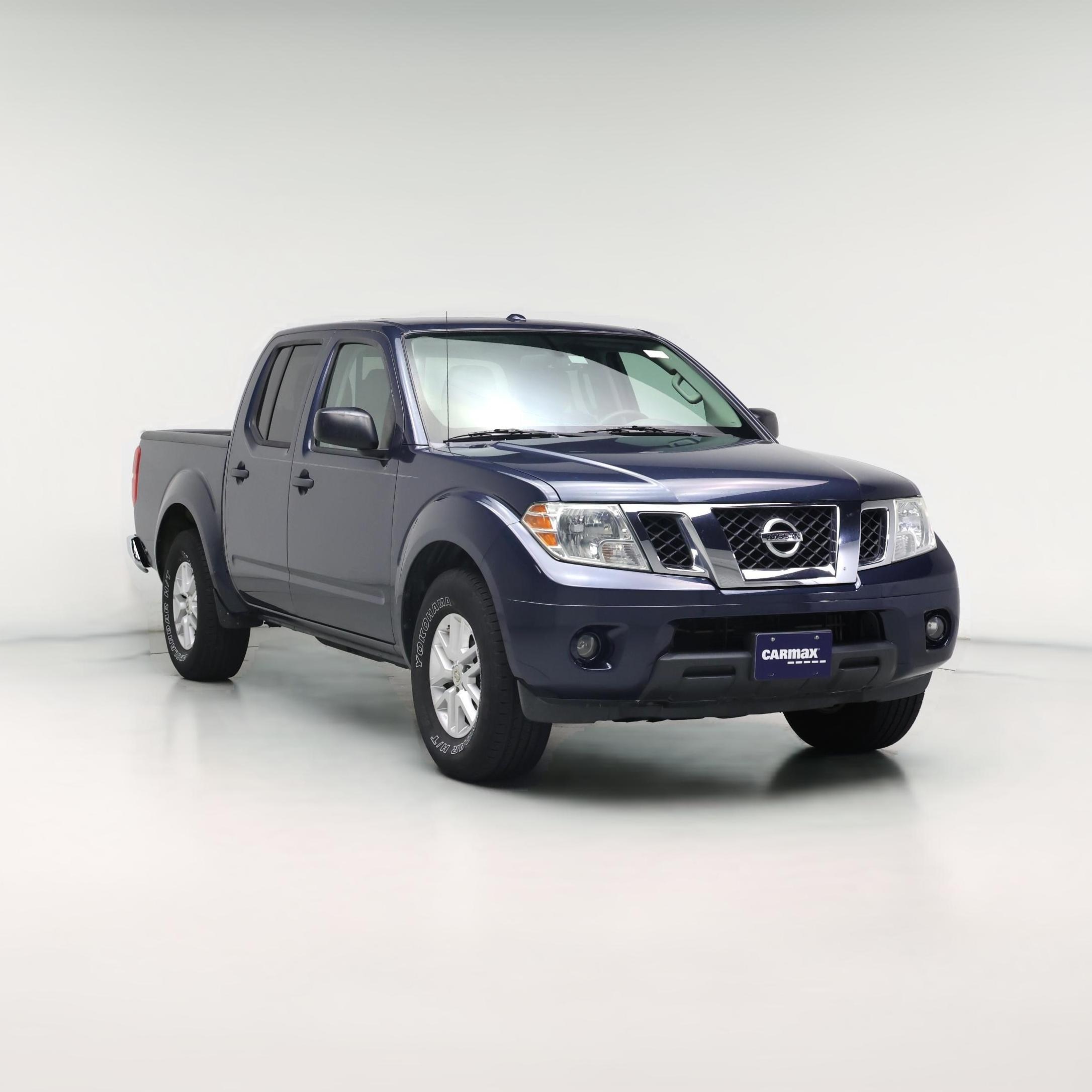 Thumbnail: 2015 Nissan Frontier - 1