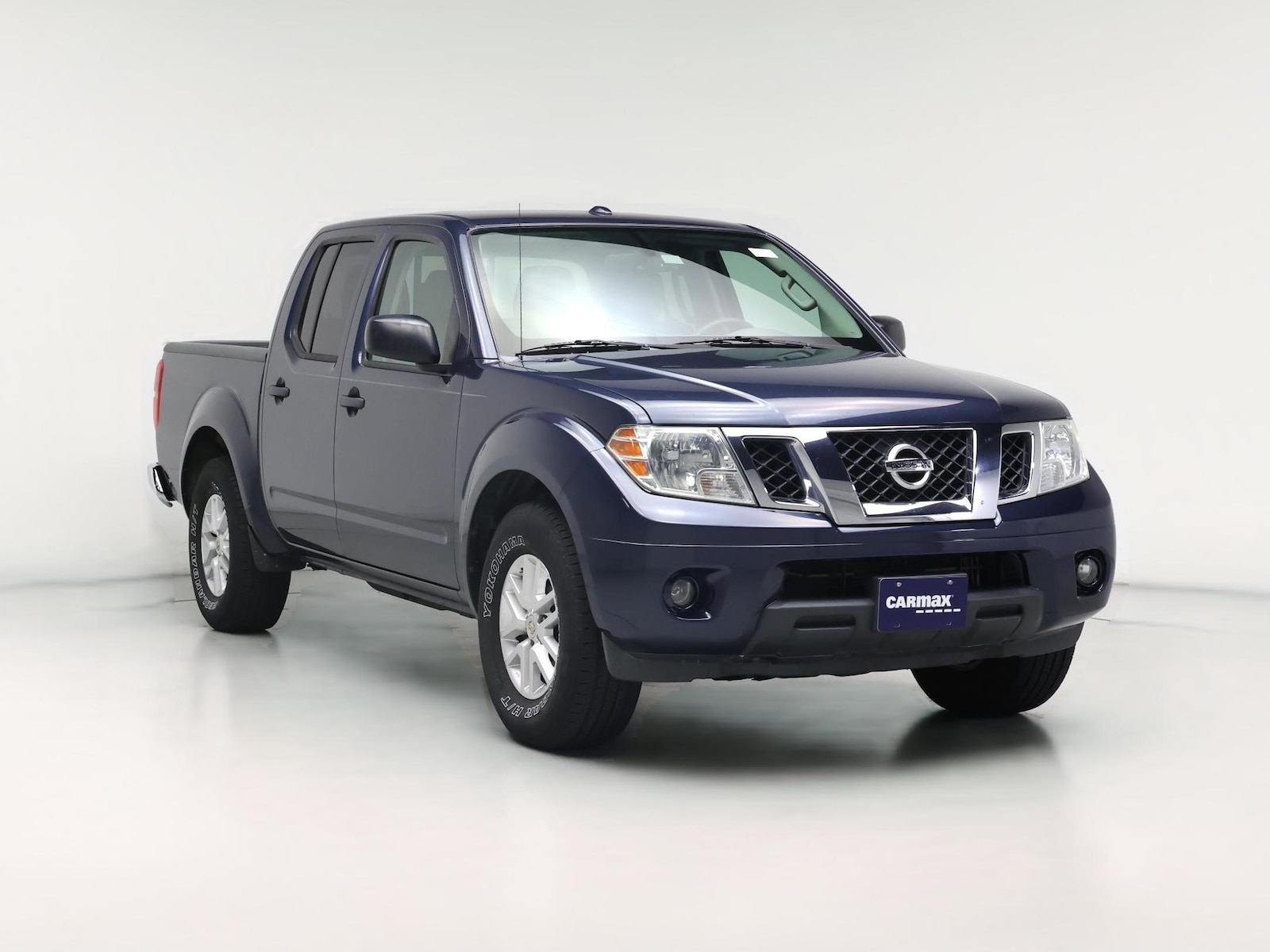 2015 Nissan Frontier SV