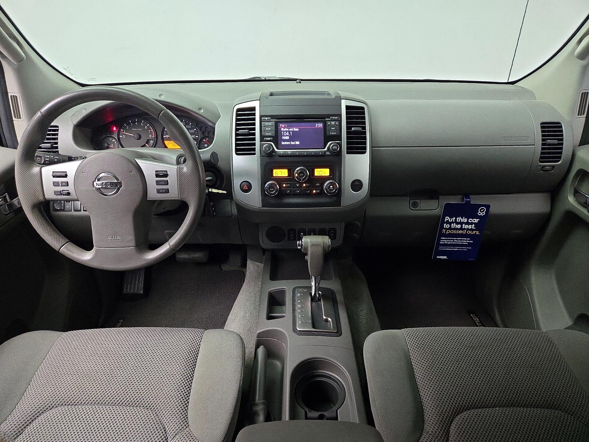 Thumbnail: 2015 Nissan Frontier - 9