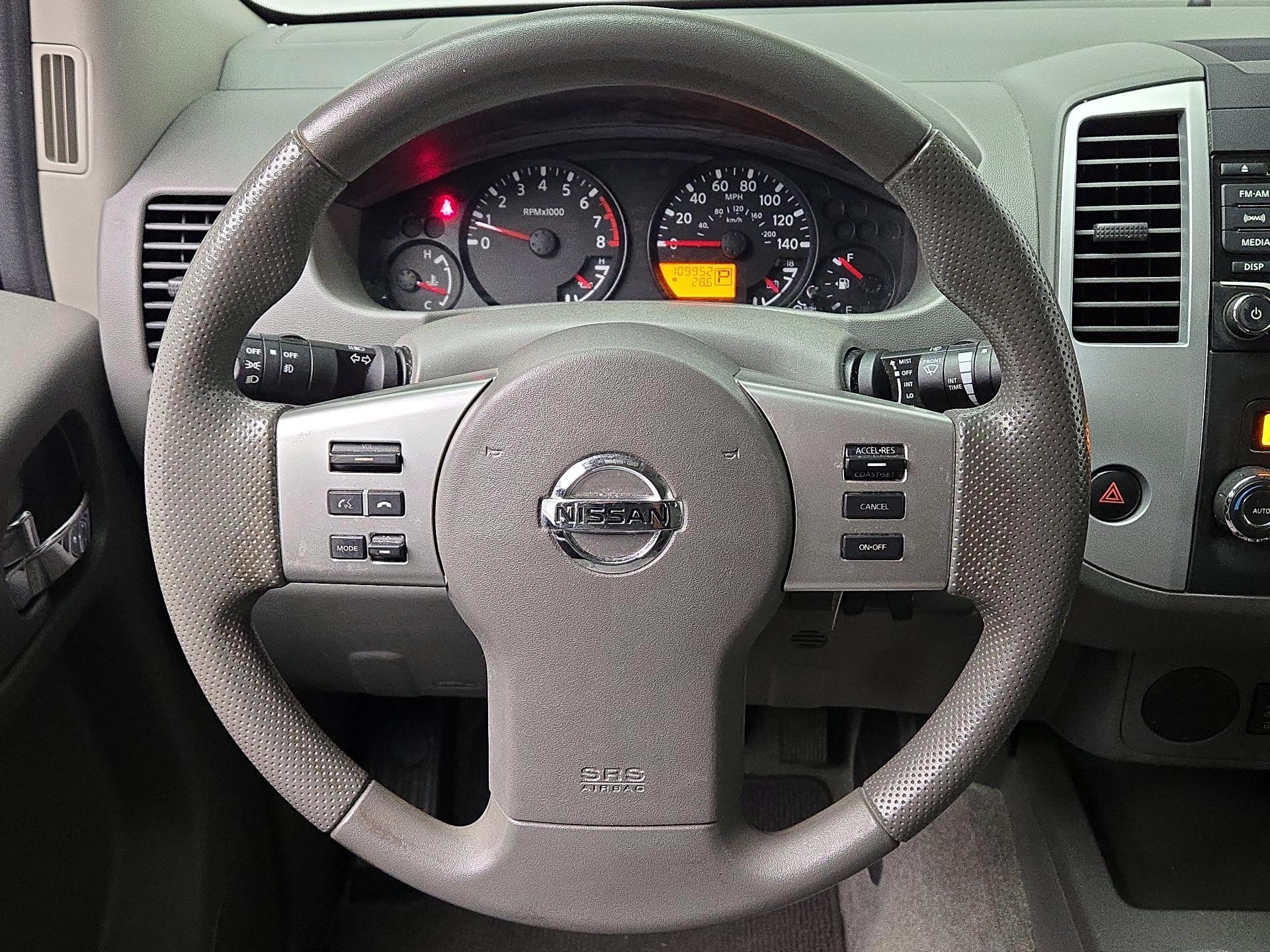 Thumbnail: 2015 Nissan Frontier - 10