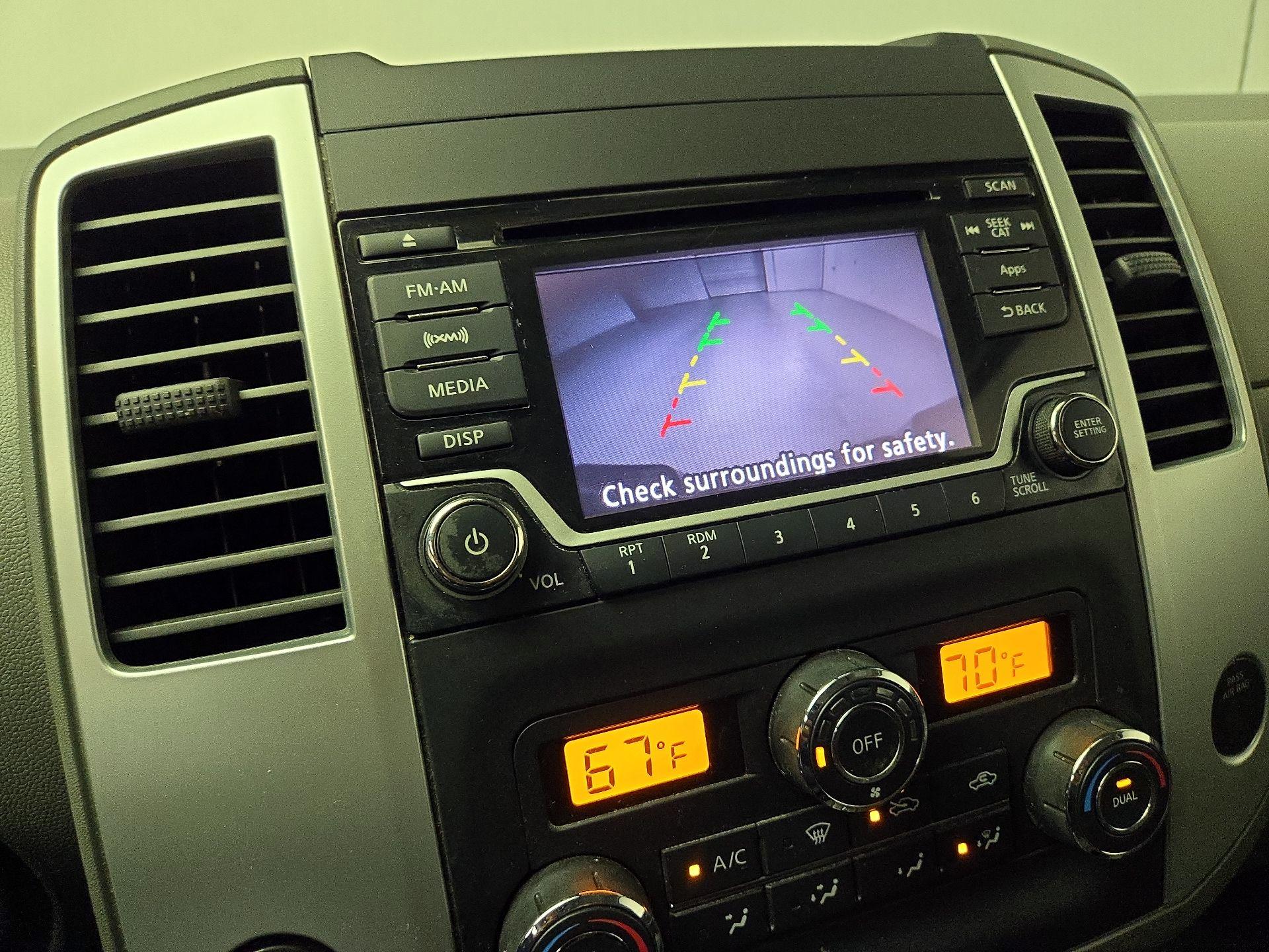 Thumbnail: 2015 Nissan Frontier - 14