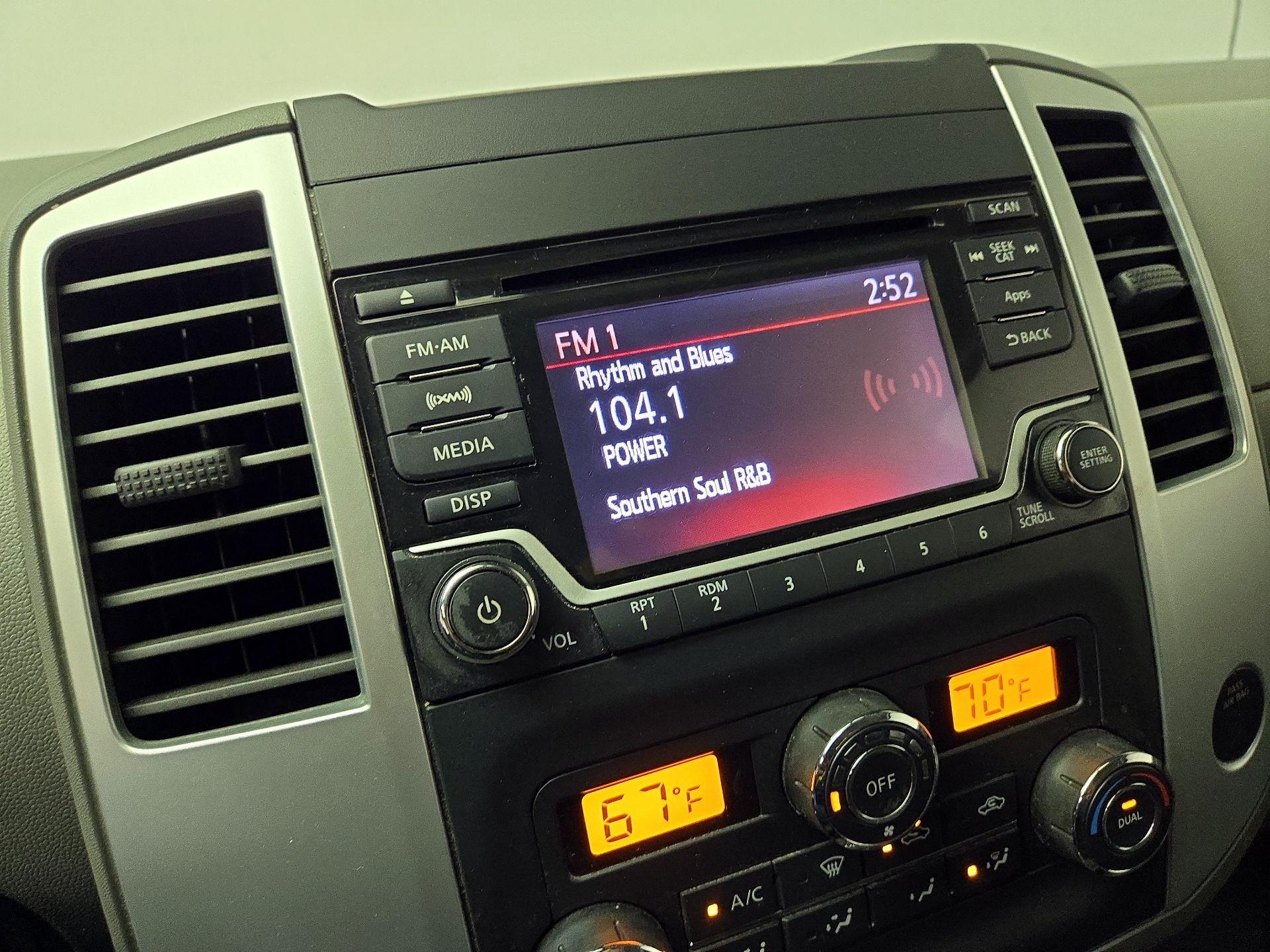 Thumbnail: 2015 Nissan Frontier - 15